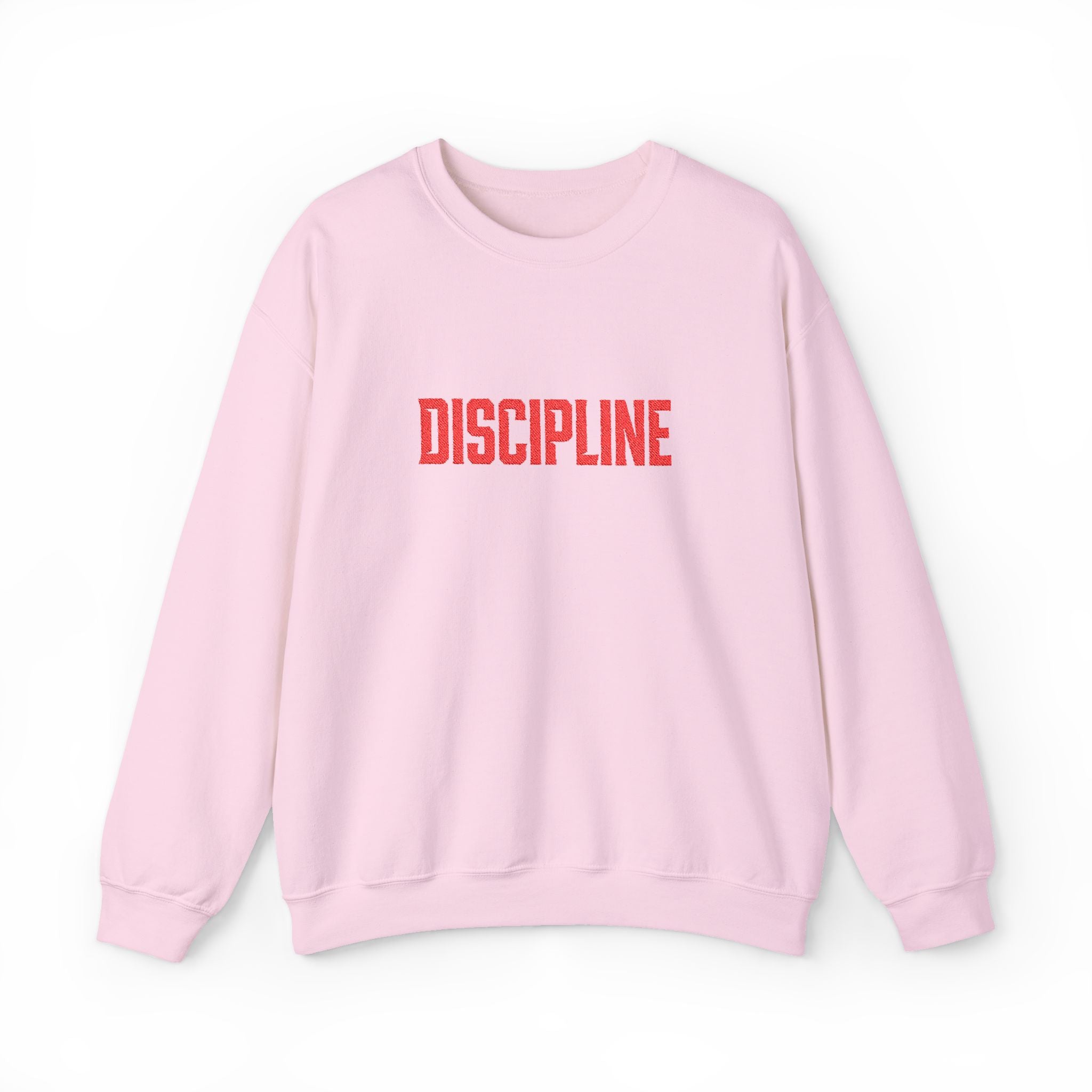 Copy of Crewneck Sweatshirt - Discipline