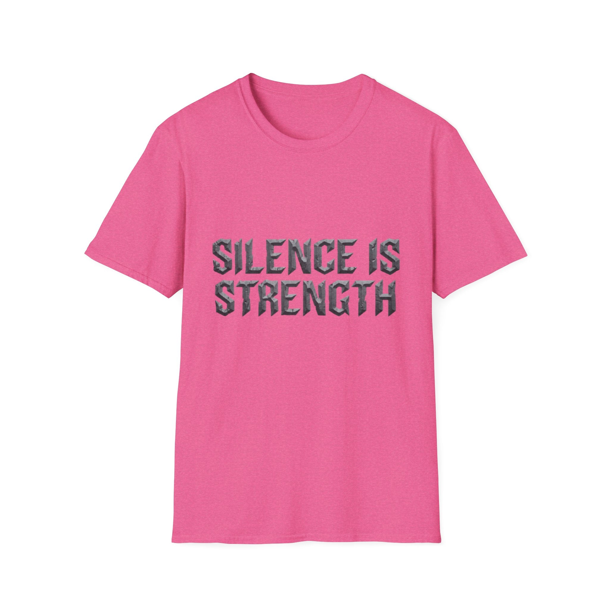 Silence is Strength T-Shirt