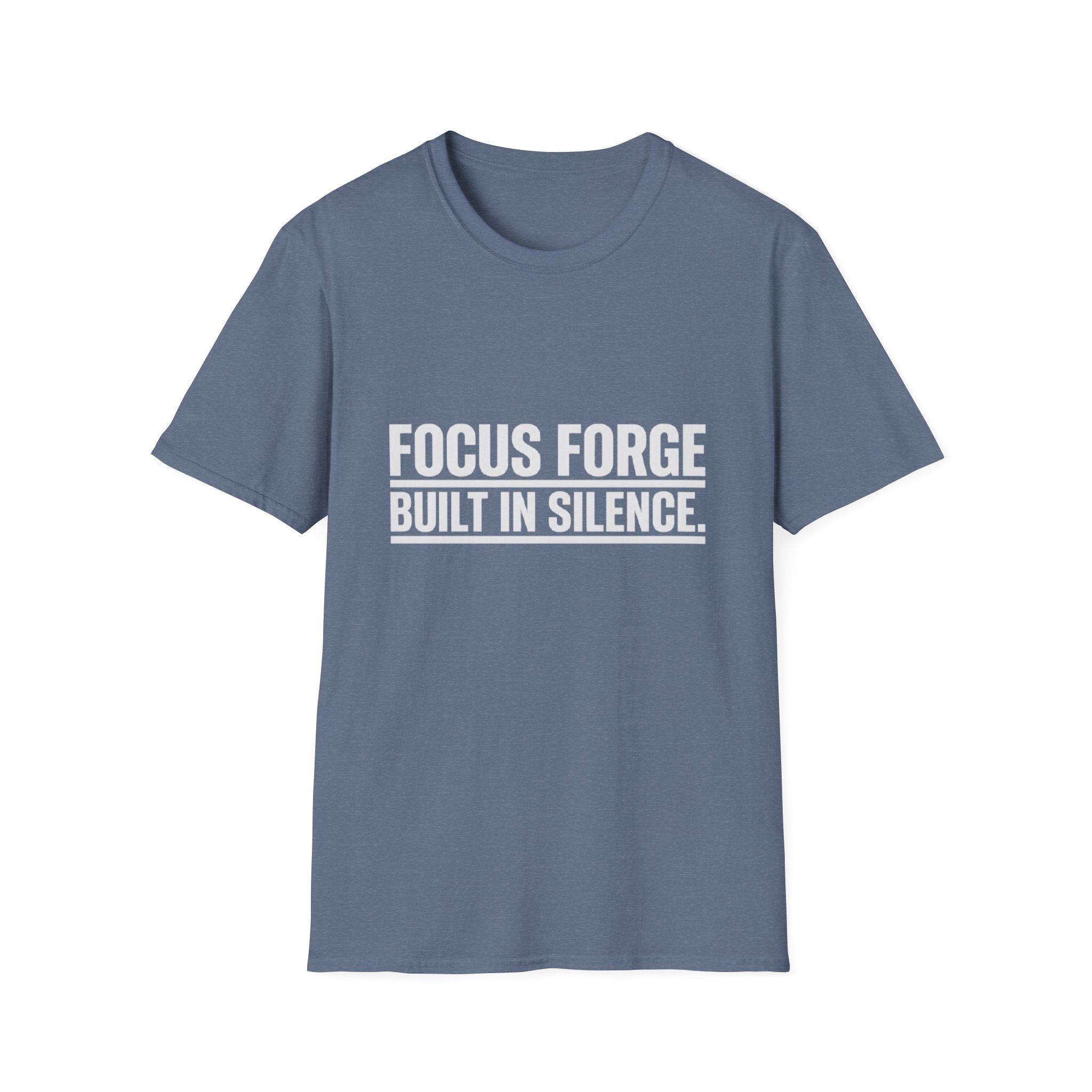Build in Silence T-Shirt