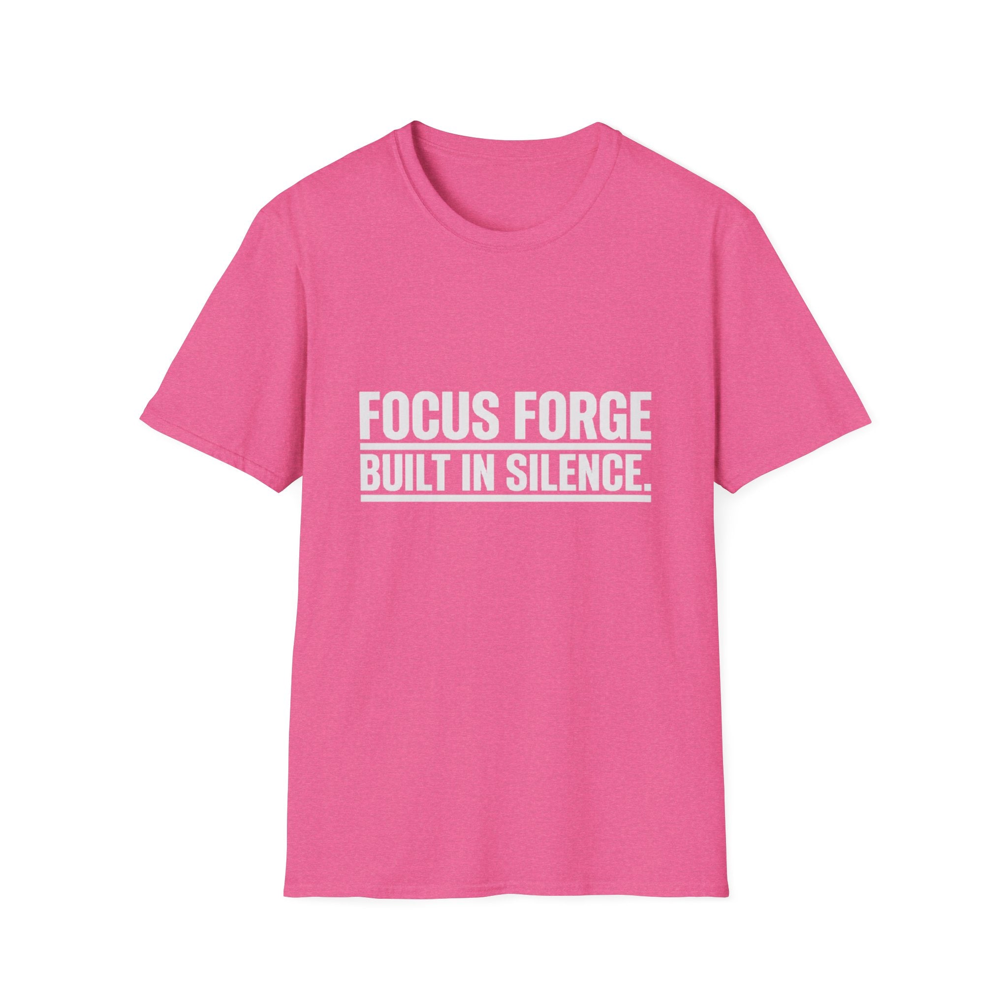 Build in Silence T-Shirt