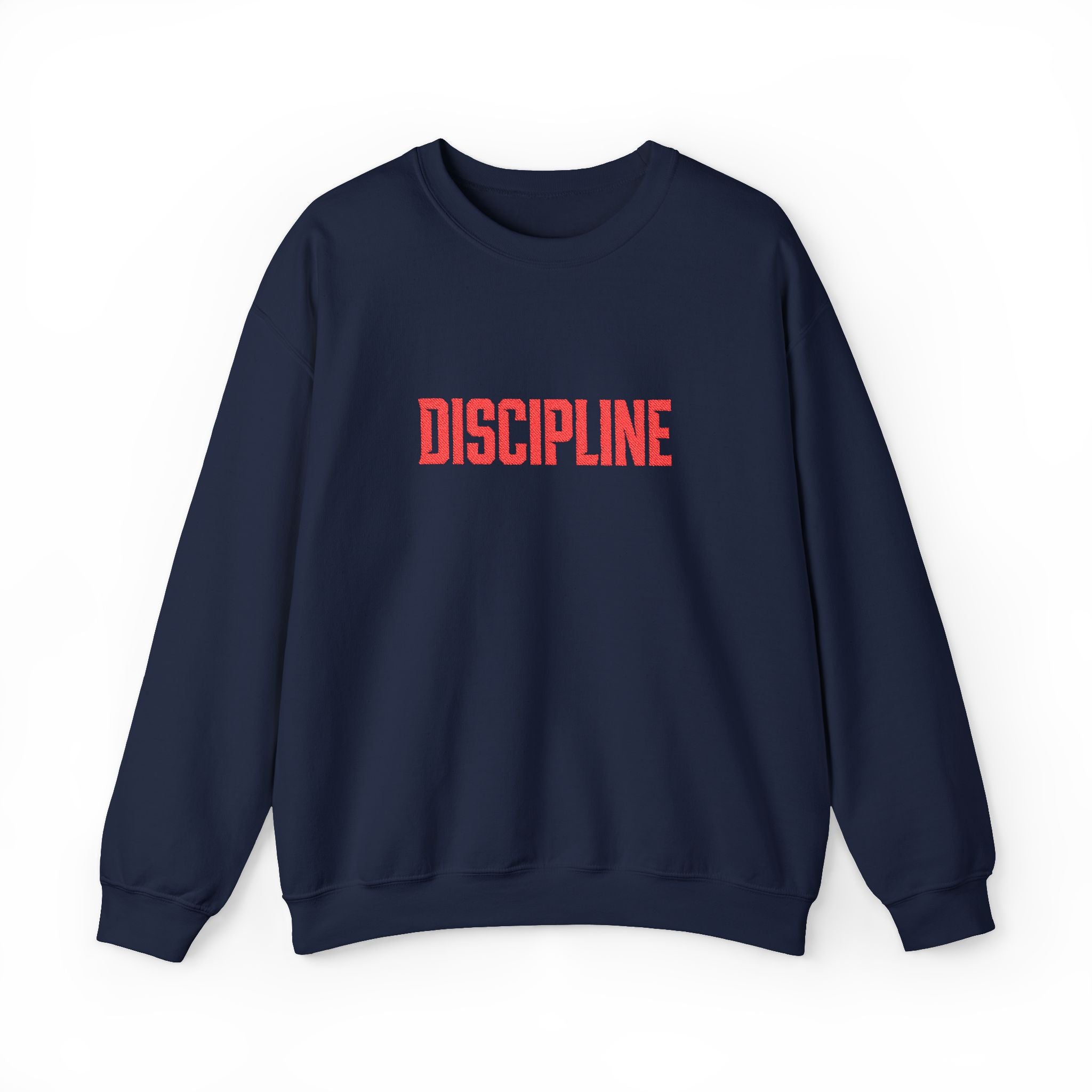 Copy of Crewneck Sweatshirt - Discipline