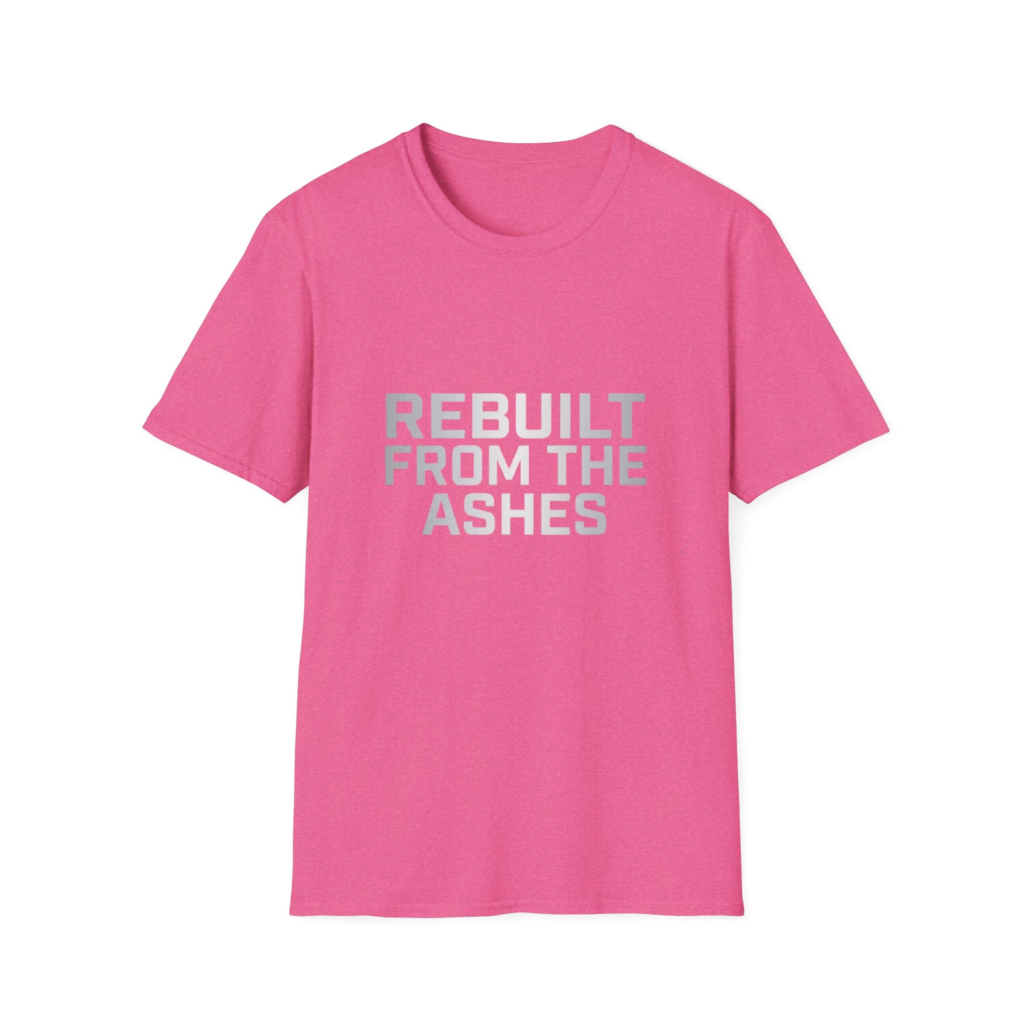Built from Ashes T-Shirt and top
