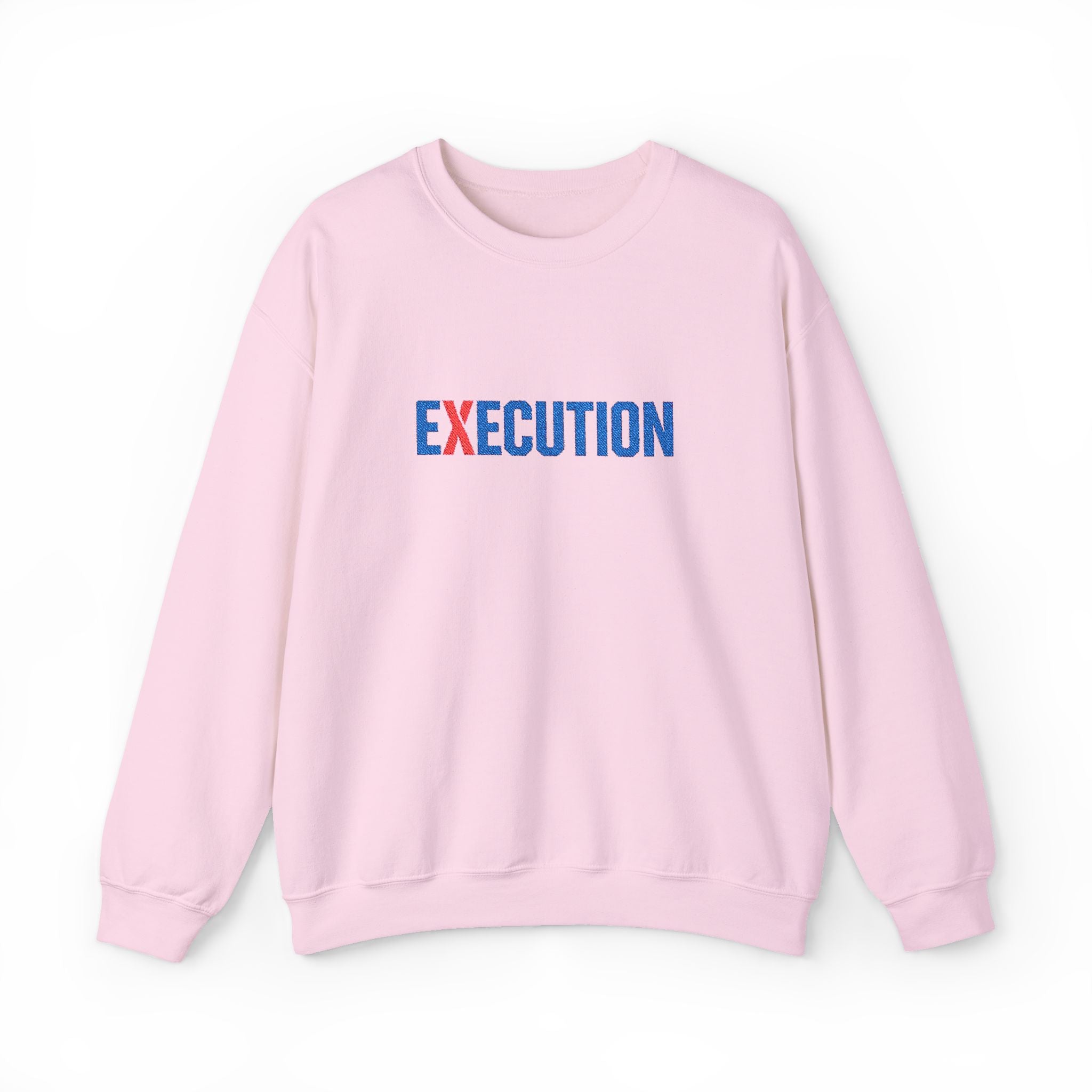 Crewneck Sweatshirt - Execution