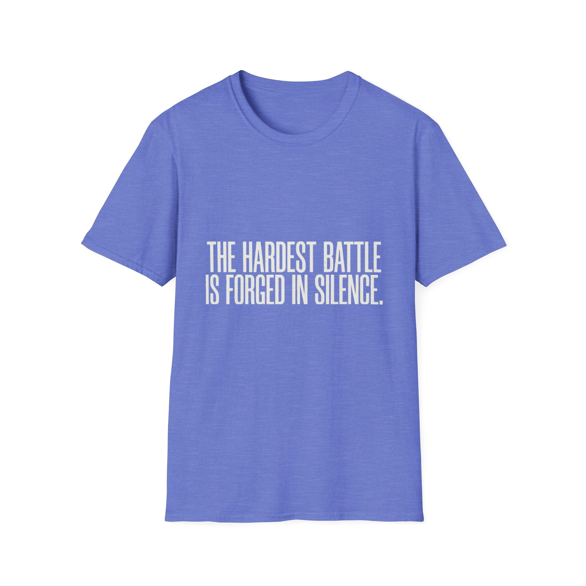 Hardest Battle T-Shirt for men