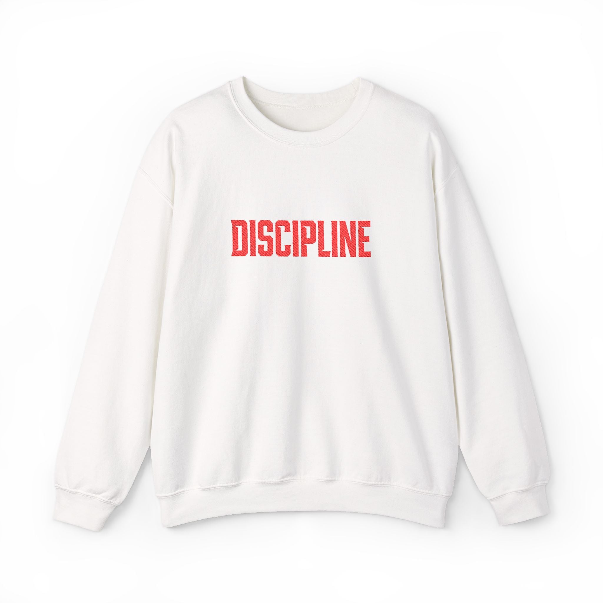 Copy of Crewneck Sweatshirt - Discipline