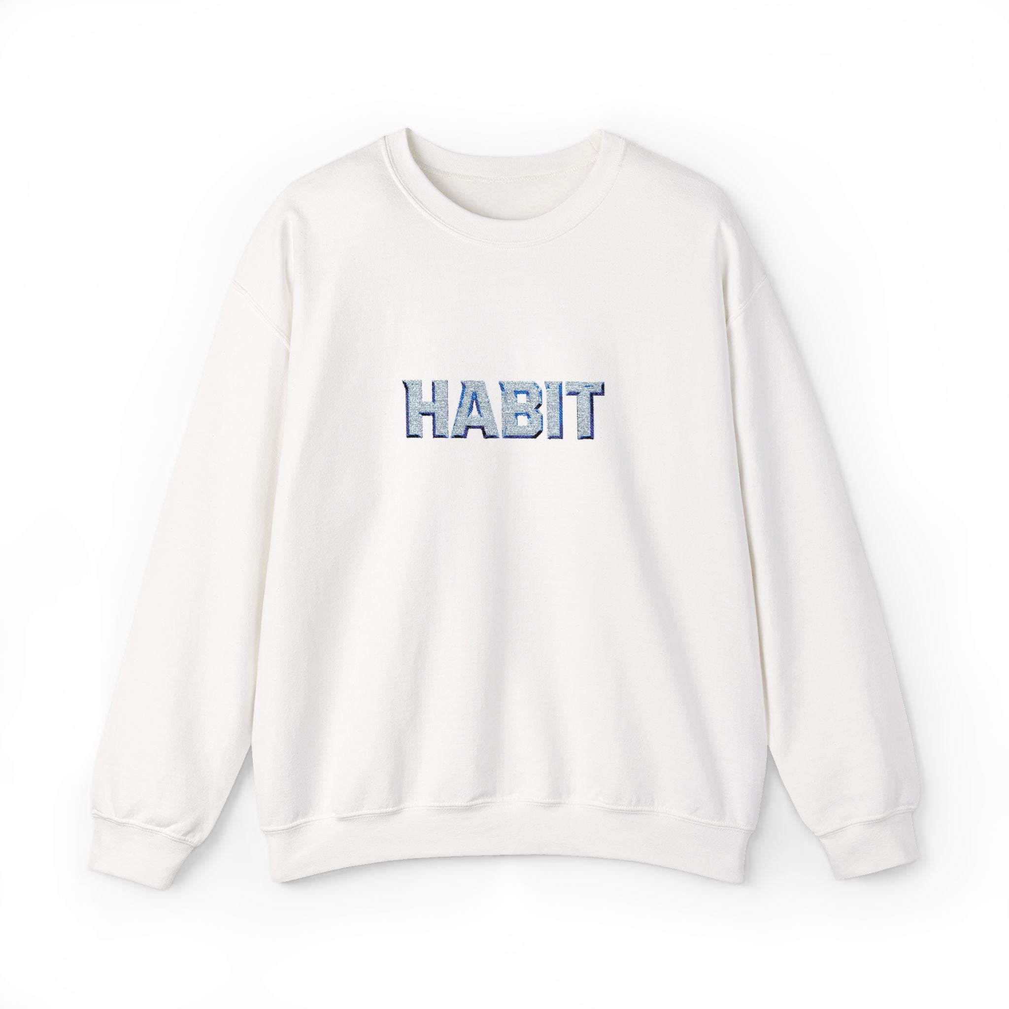 Copy of Copy of Crewneck Sweatshirt - Habit