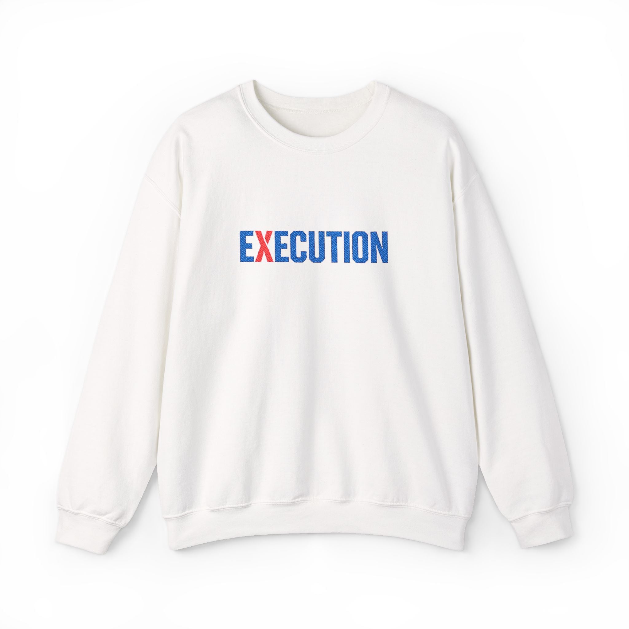 Crewneck Sweatshirt - Execution