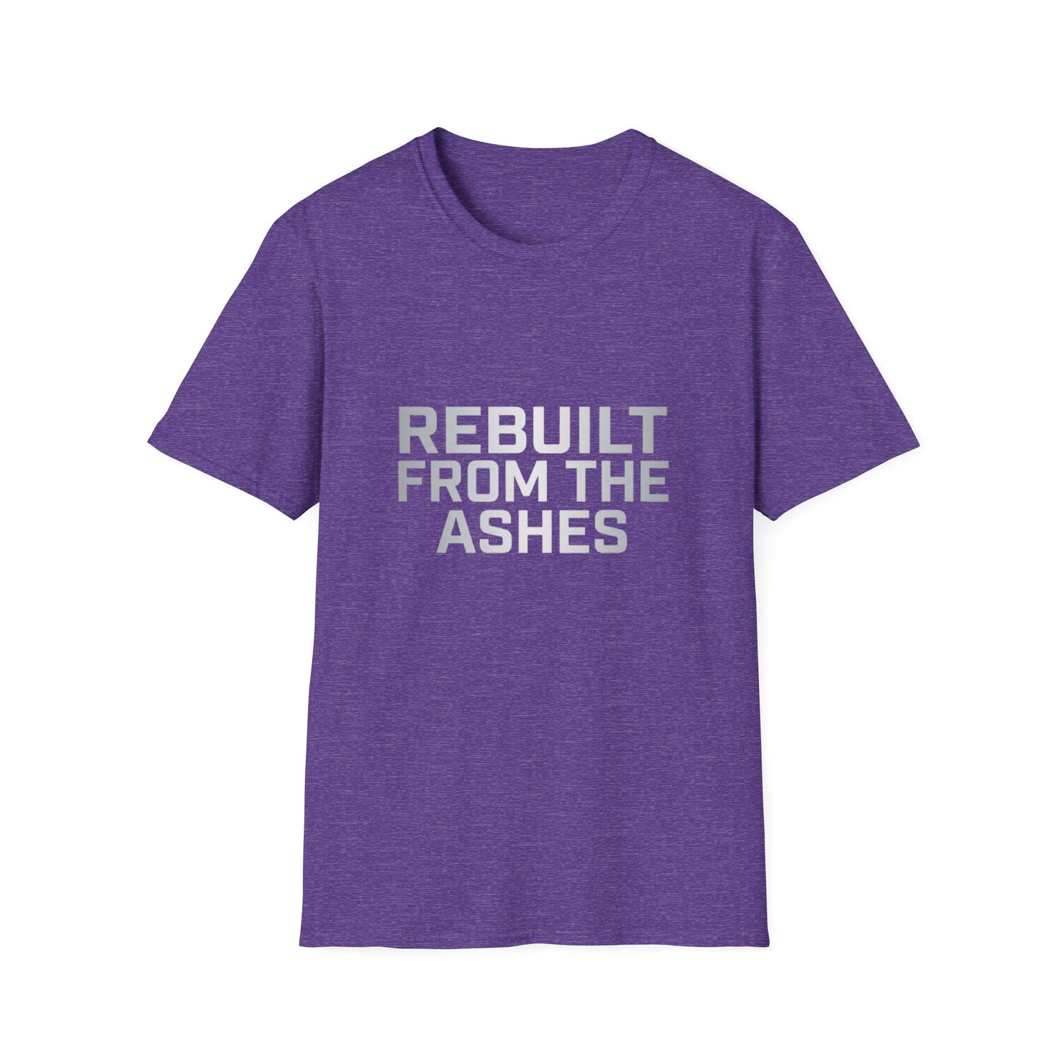 Built from Ashes T-Shirt and top