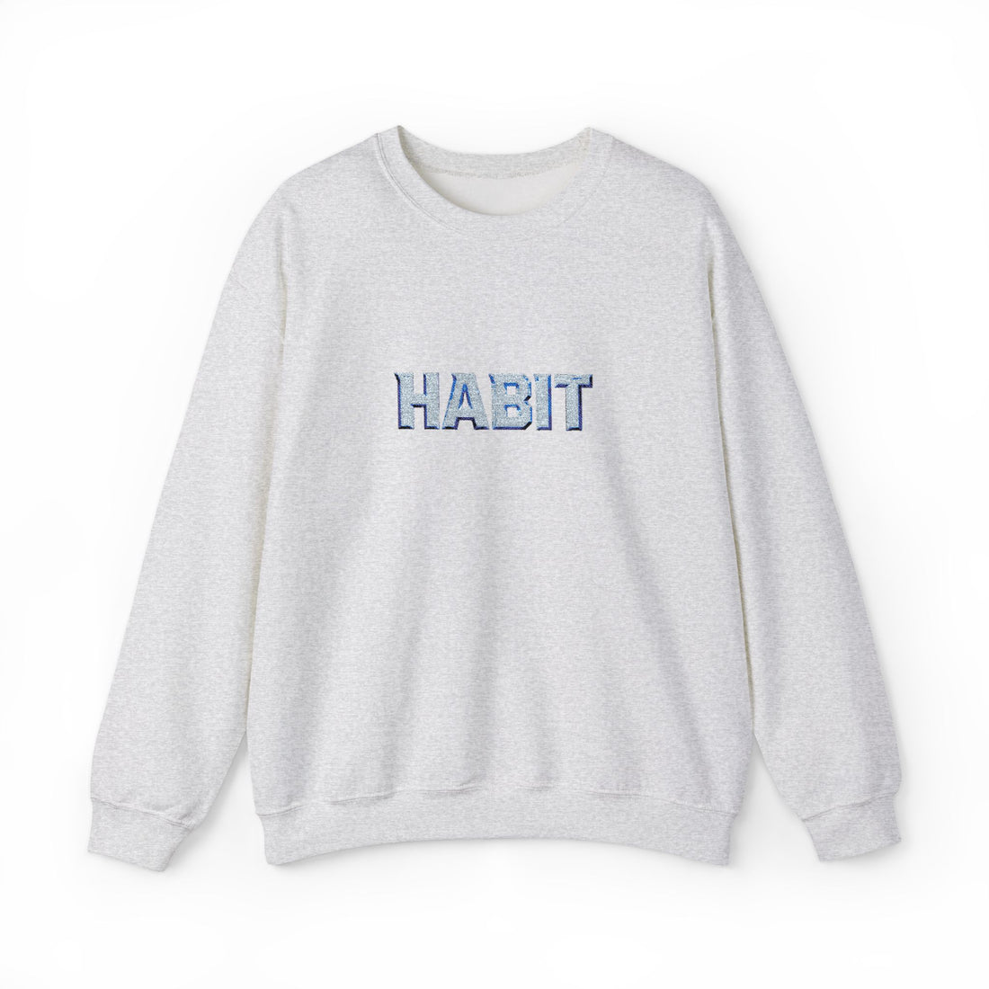 Copy of Copy of Crewneck Sweatshirt - Habit