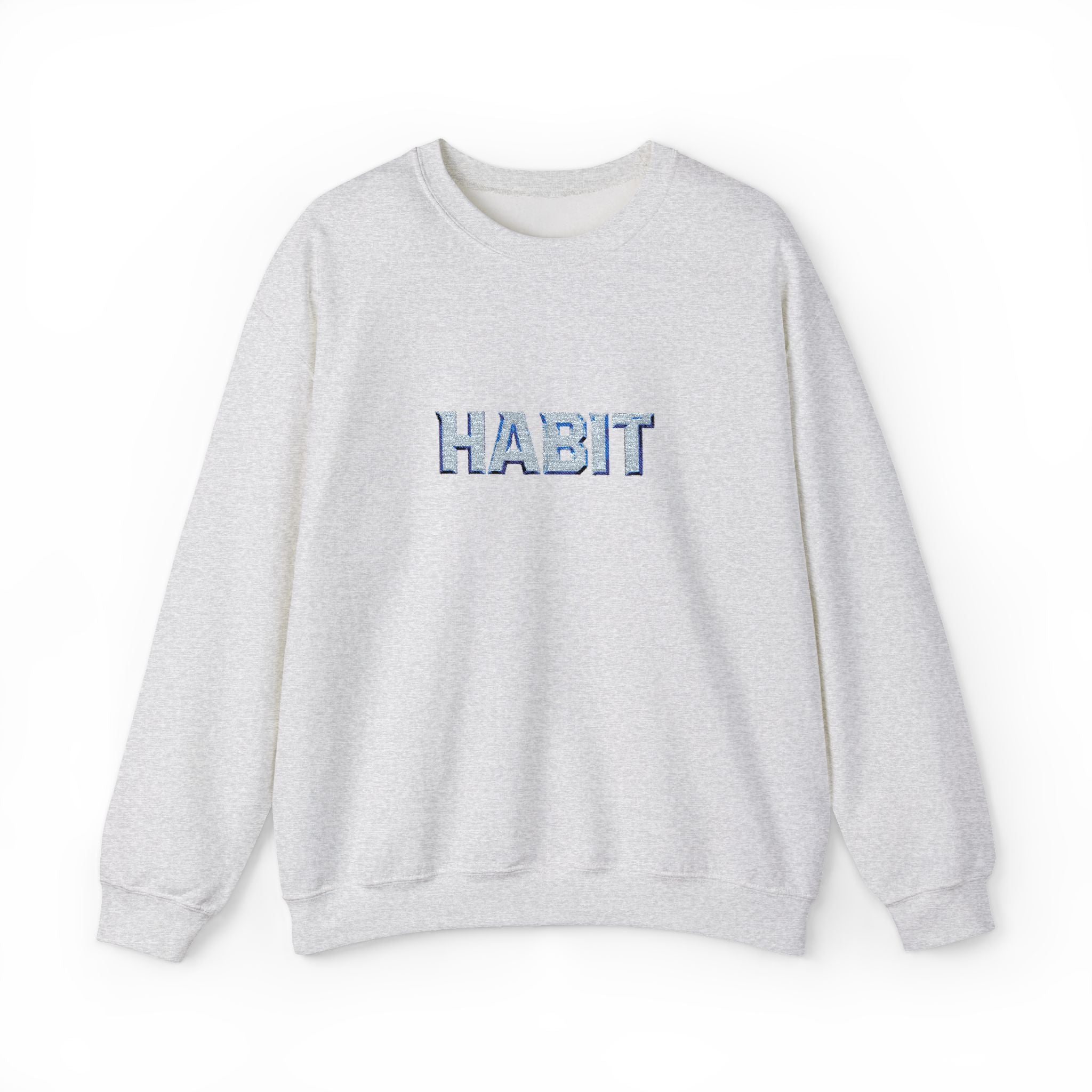 Copy of Copy of Crewneck Sweatshirt - Habit