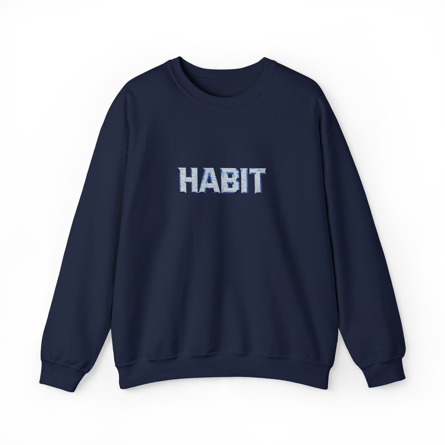 Copy of Copy of Crewneck Sweatshirt - Habit