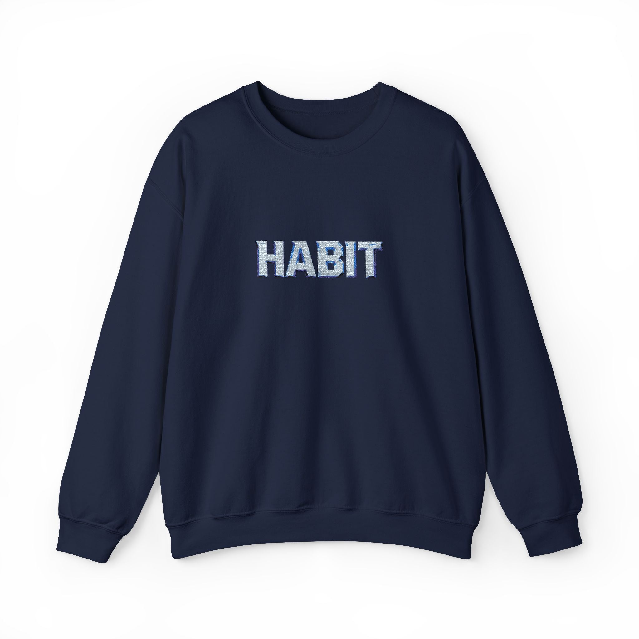 Copy of Copy of Crewneck Sweatshirt - Habit