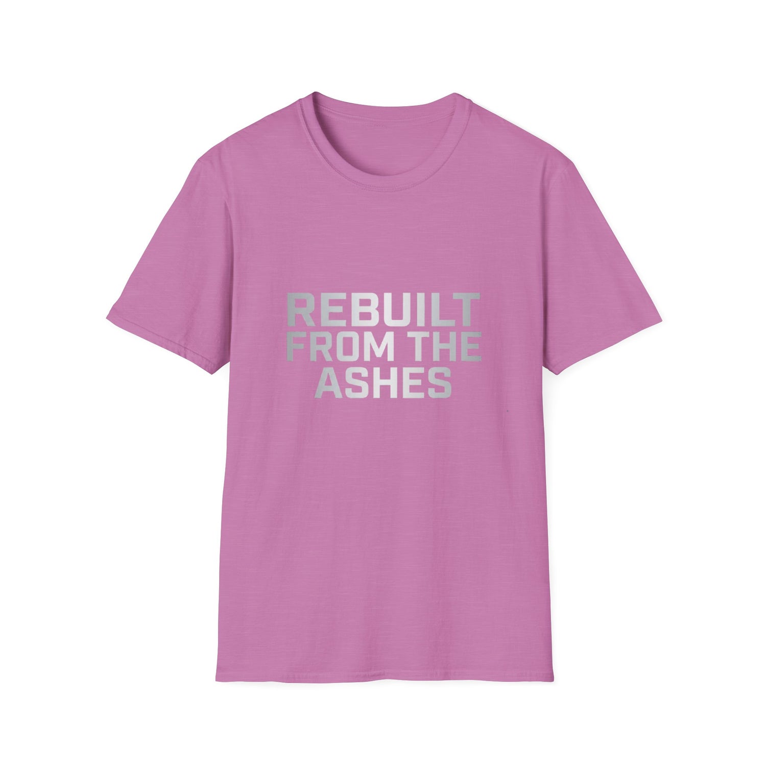 Built from Ashes T-Shirt and top