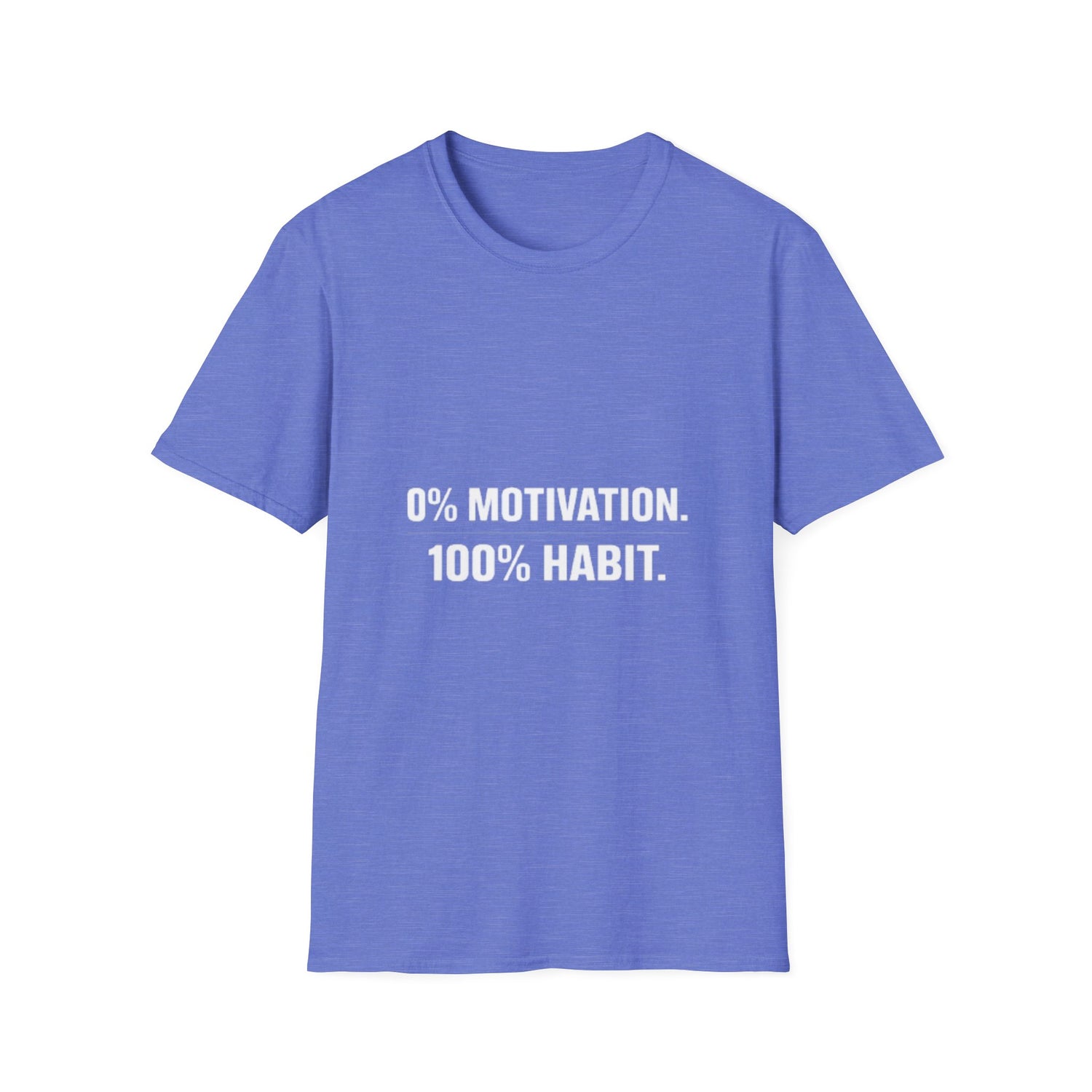 Habit 100 T-Shirt for men and women