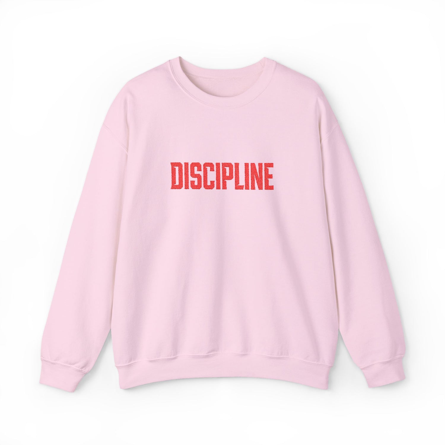 Copy of Crewneck Sweatshirt - Discipline