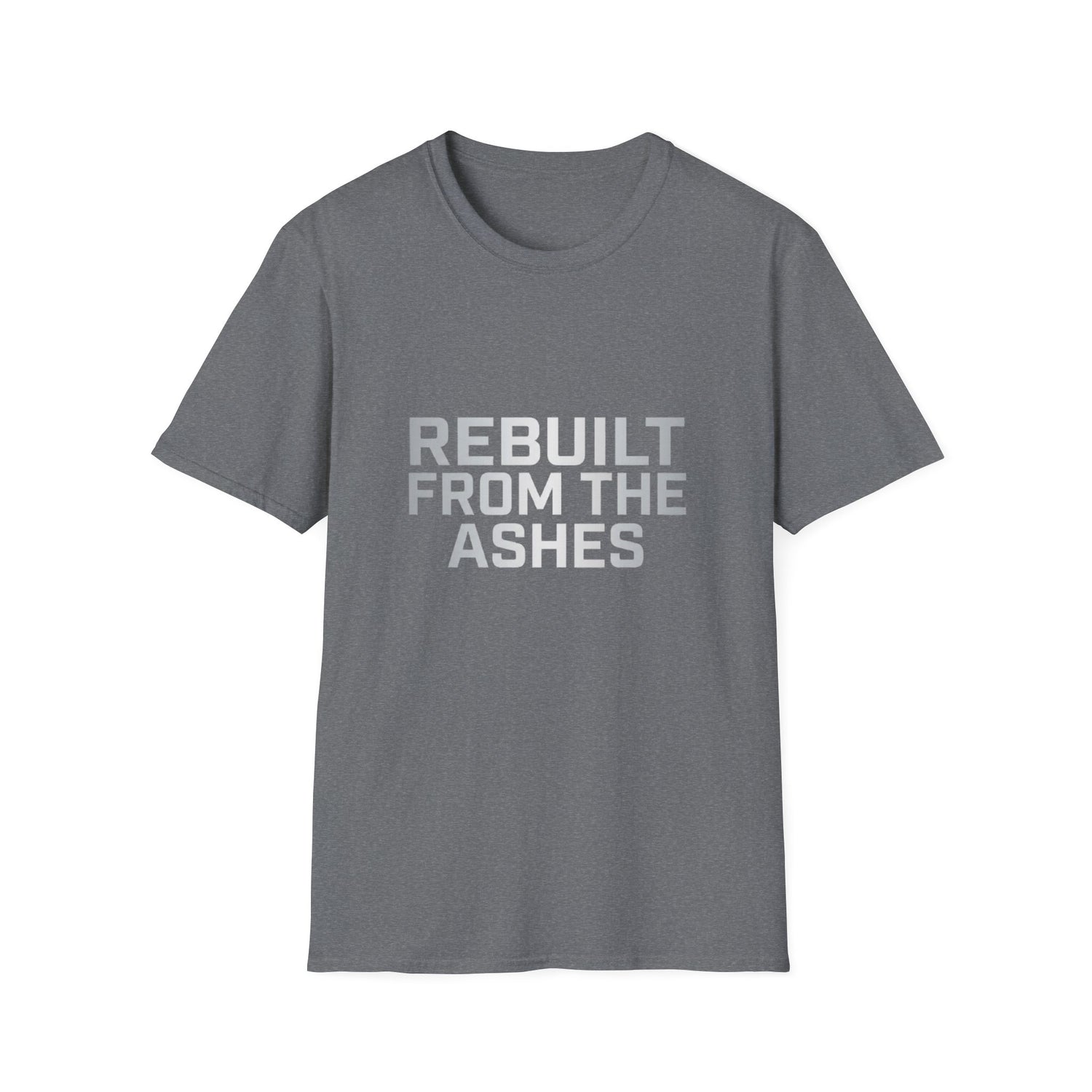 Built from Ashes T-Shirt and top