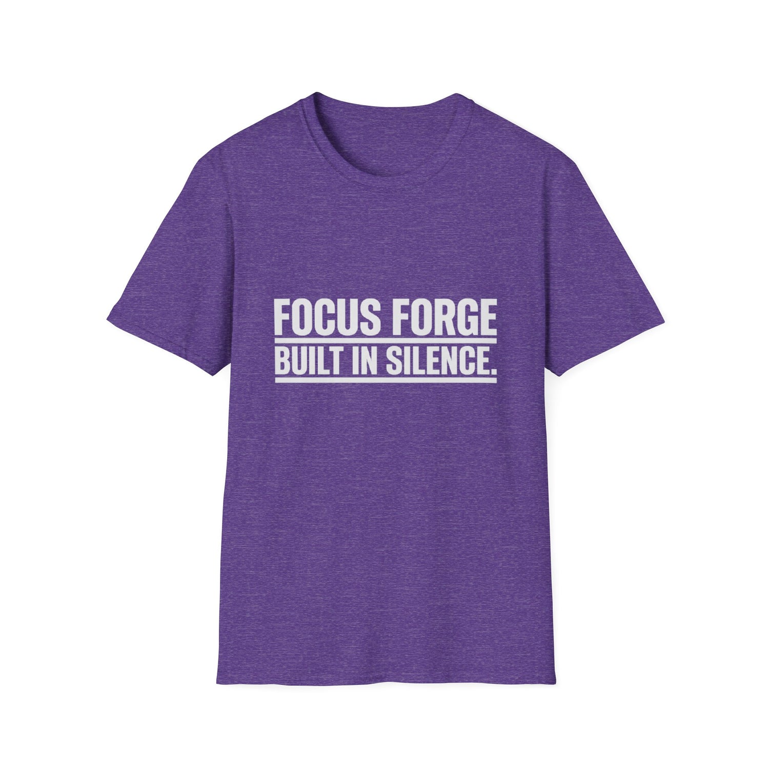 Build in Silence T-Shirt
