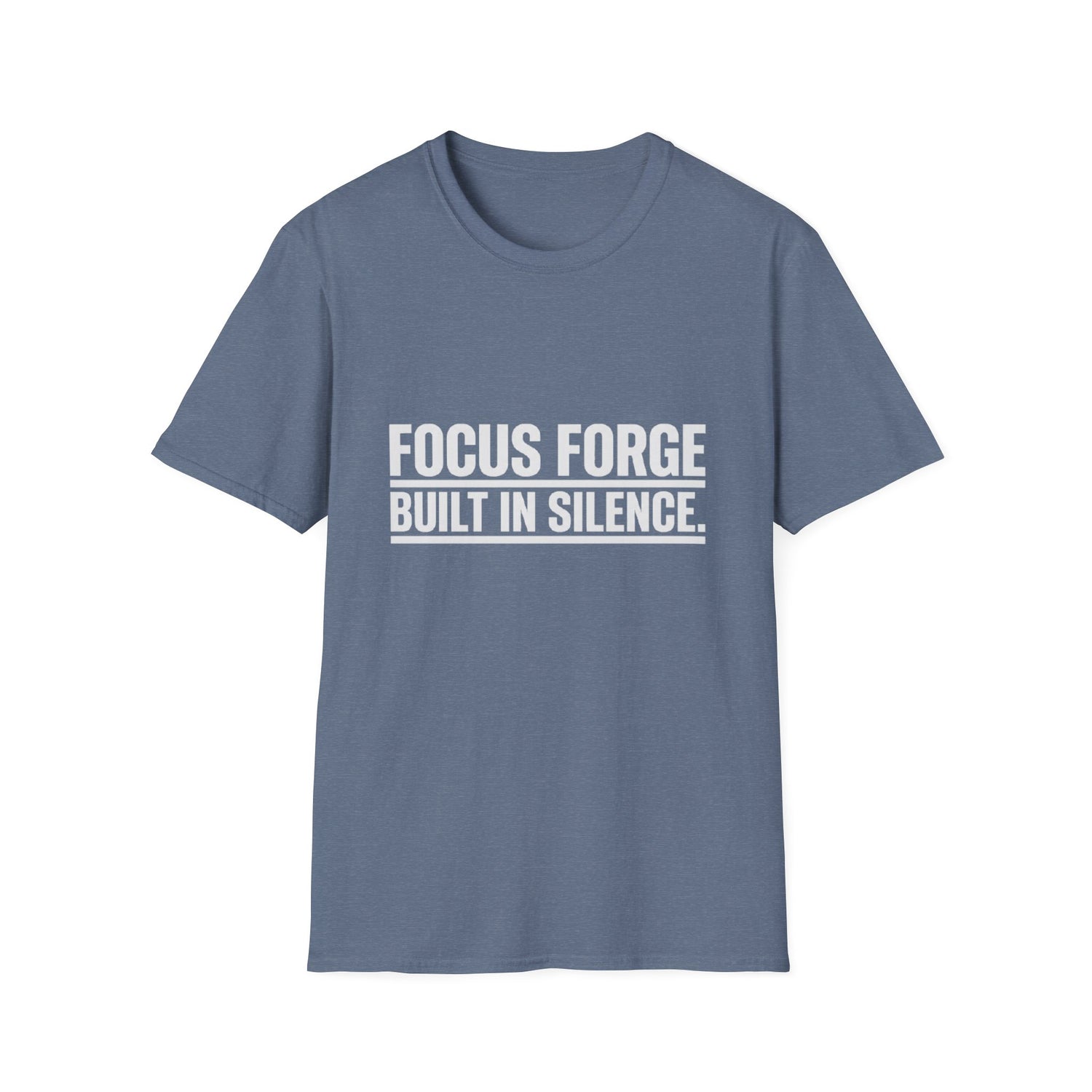 Build in Silence T-Shirt
