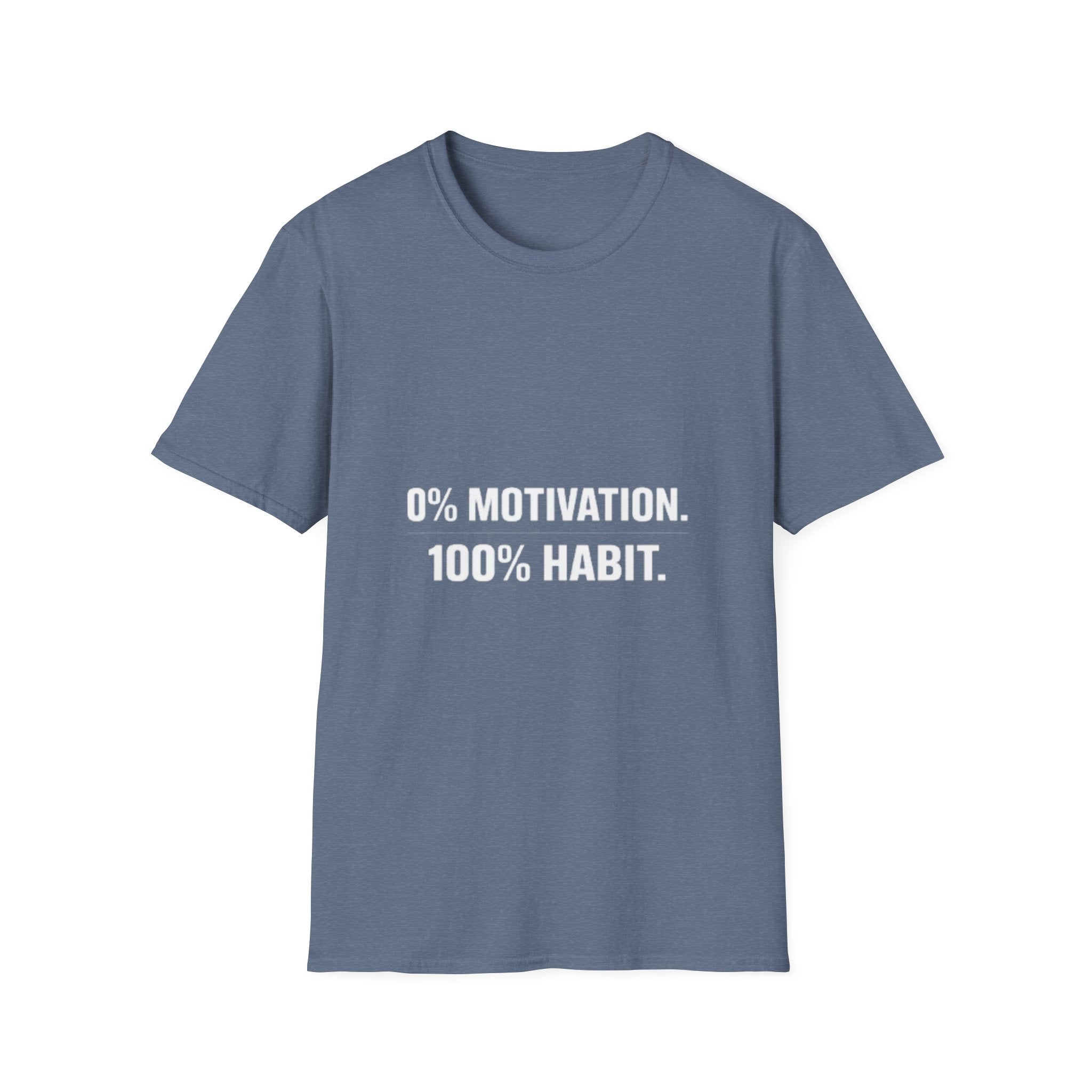 Habit 100 T-Shirt for men and women