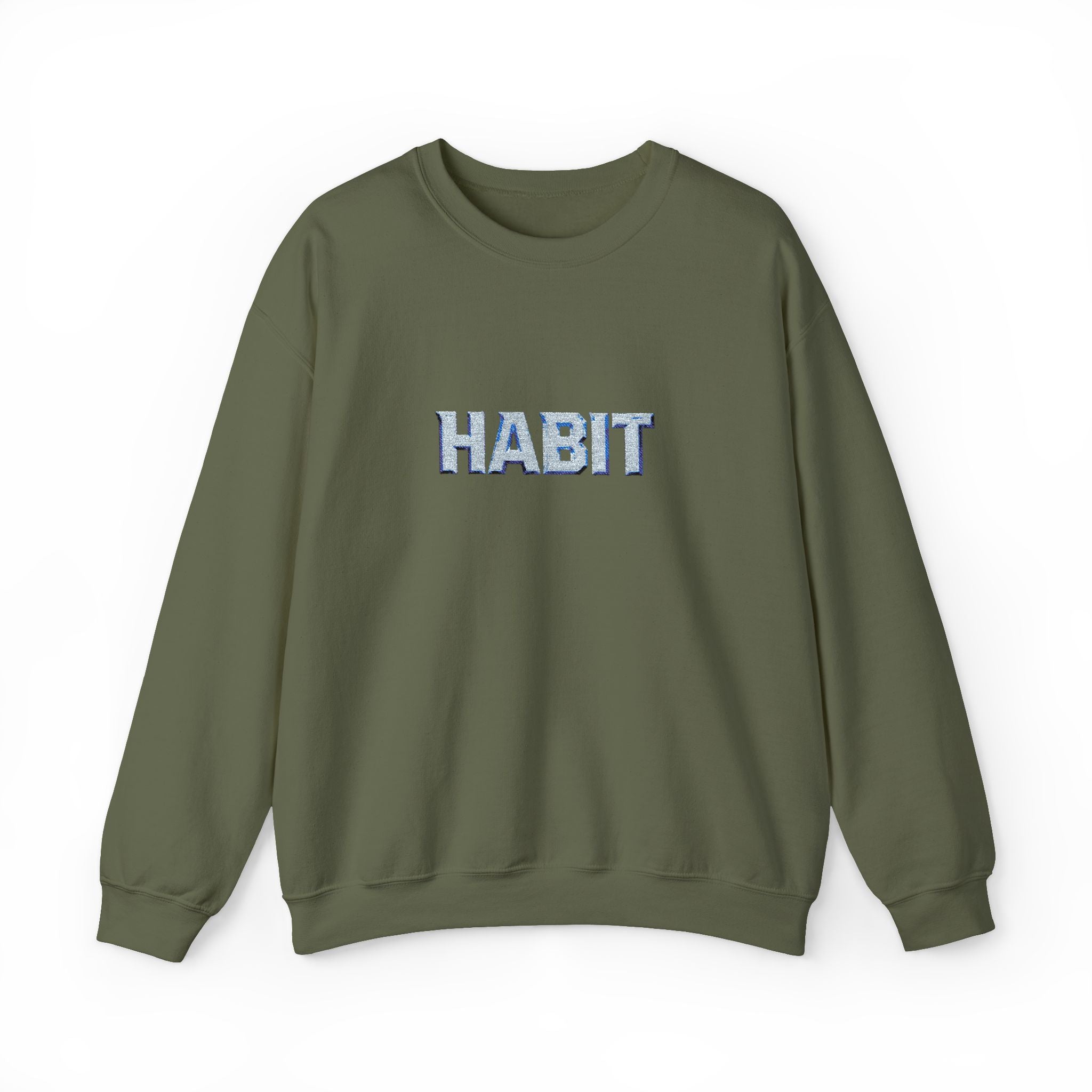 Copy of Copy of Crewneck Sweatshirt - Habit