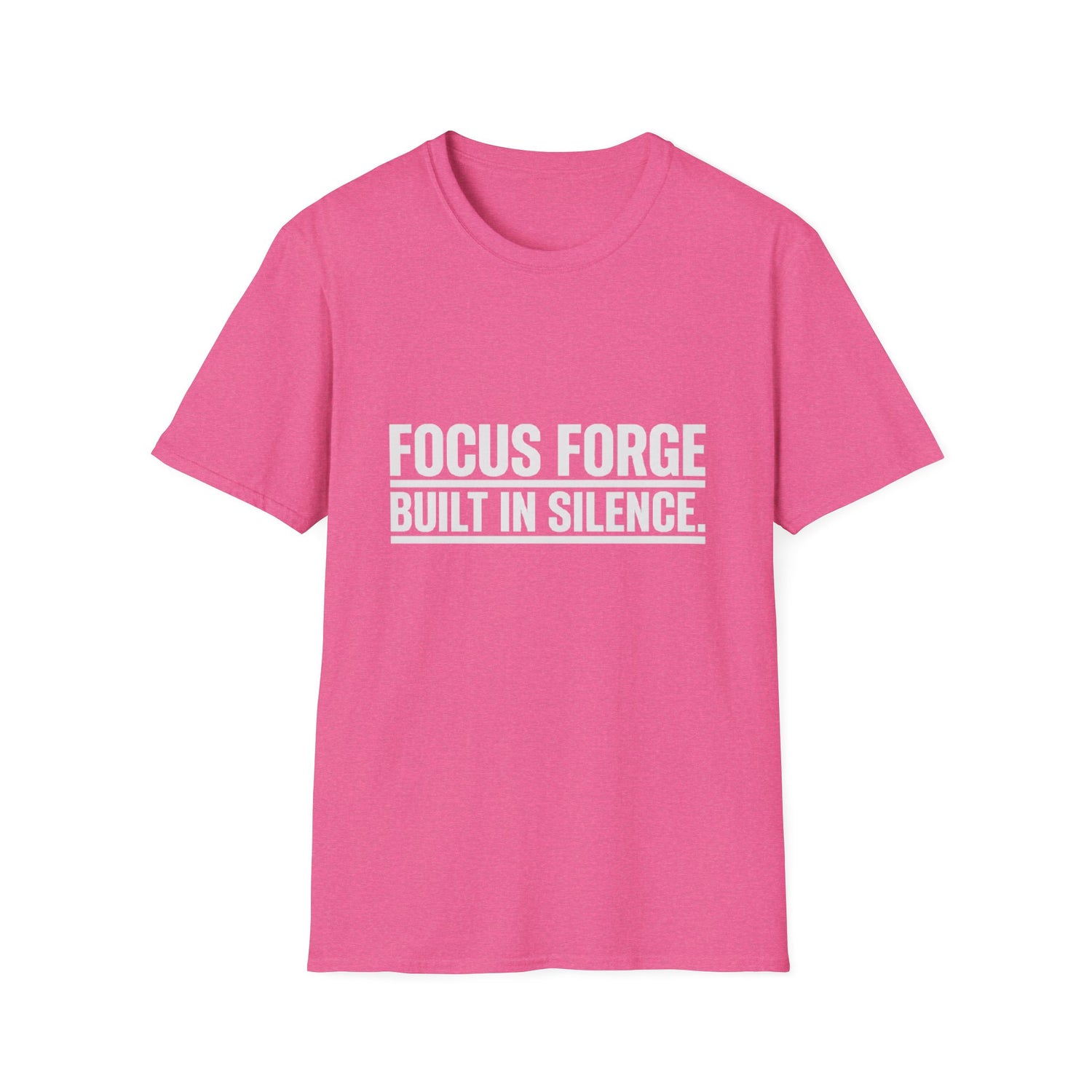 Build in Silence T-Shirt