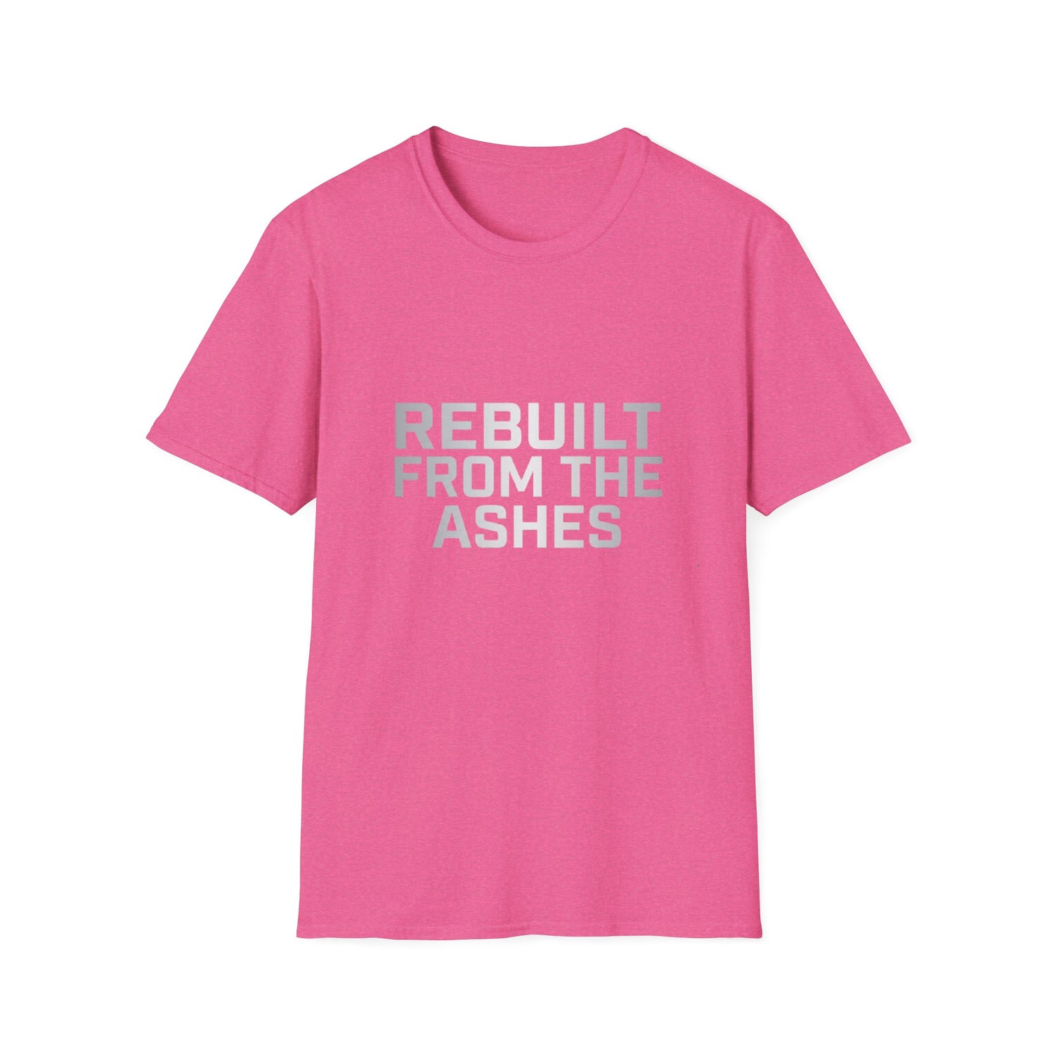 Built from Ashes T-Shirt and top