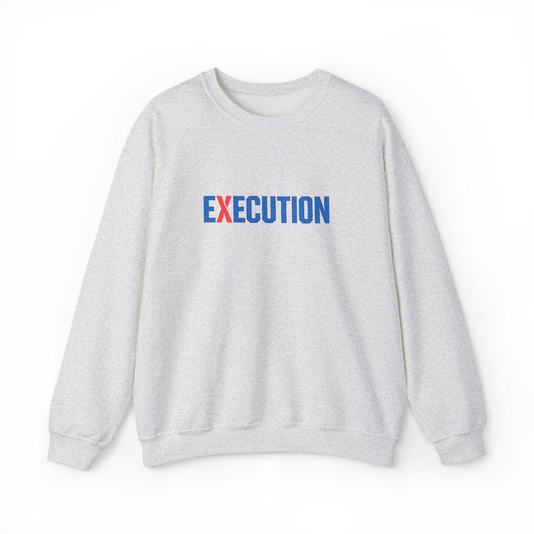 Crewneck Sweatshirt - Execution