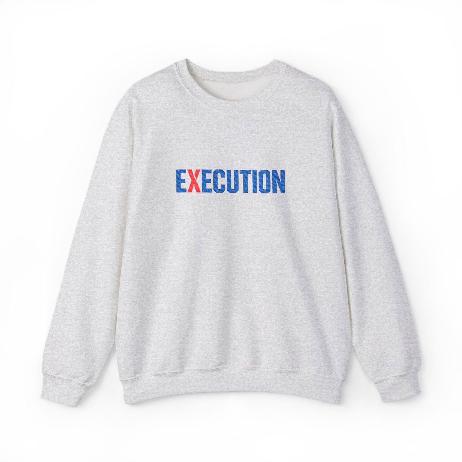 Crewneck Sweatshirt - Execution