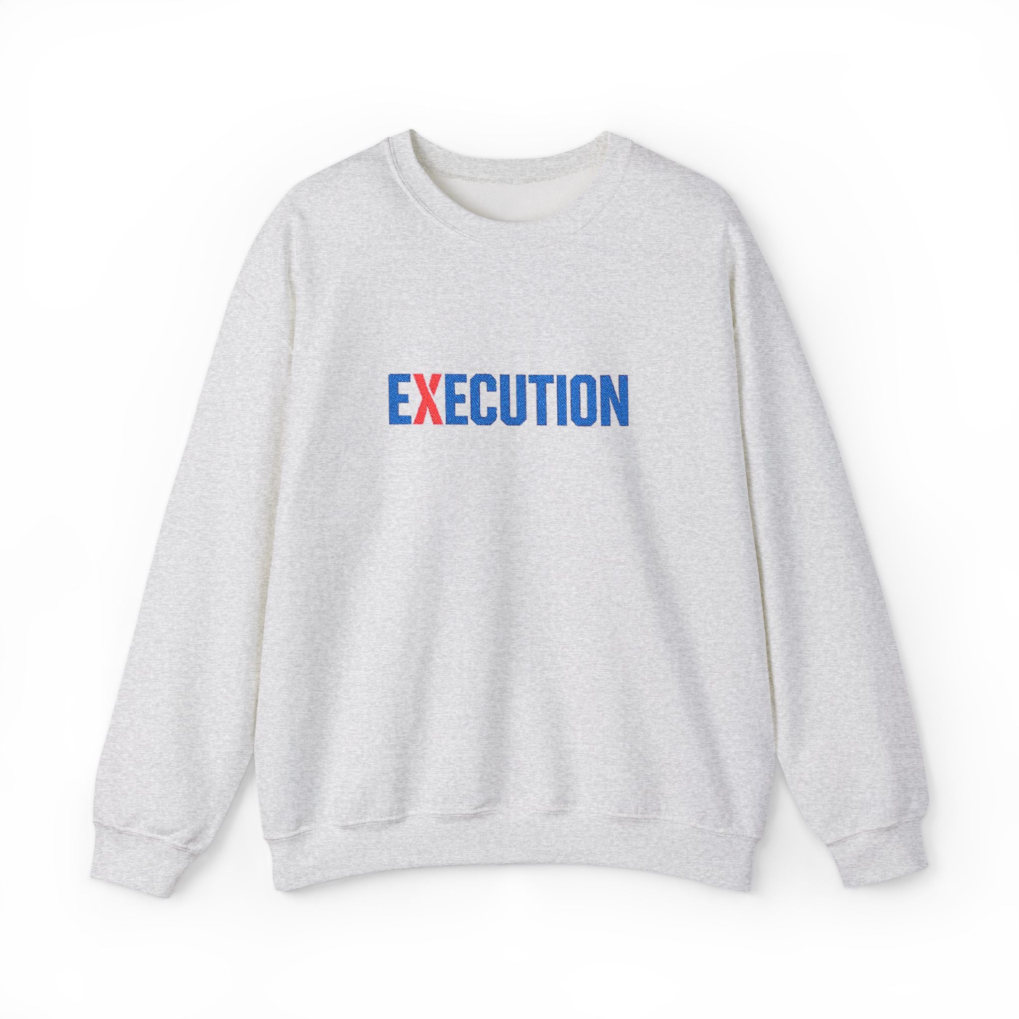 Crewneck Sweatshirt - Execution