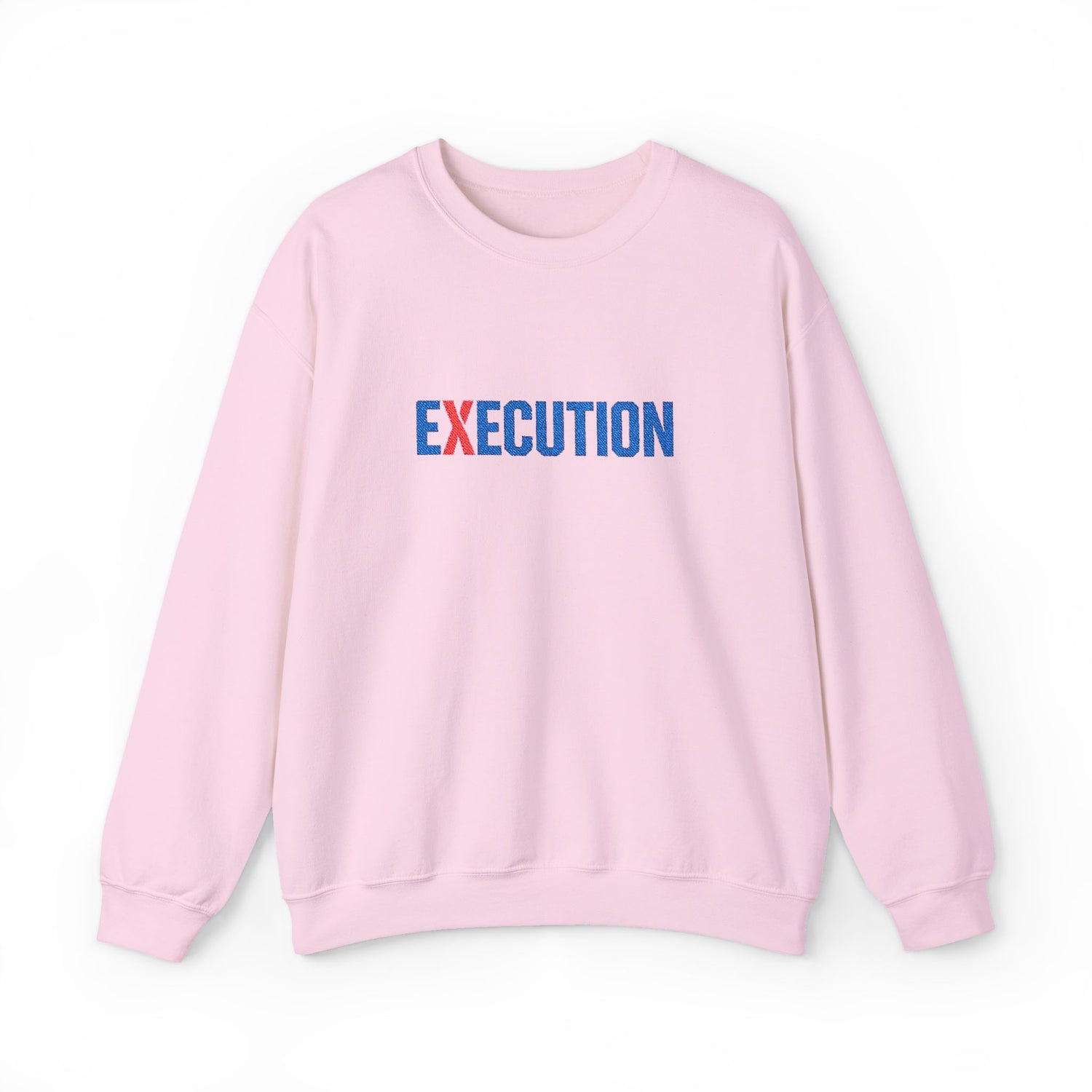 Crewneck Sweatshirt - Execution
