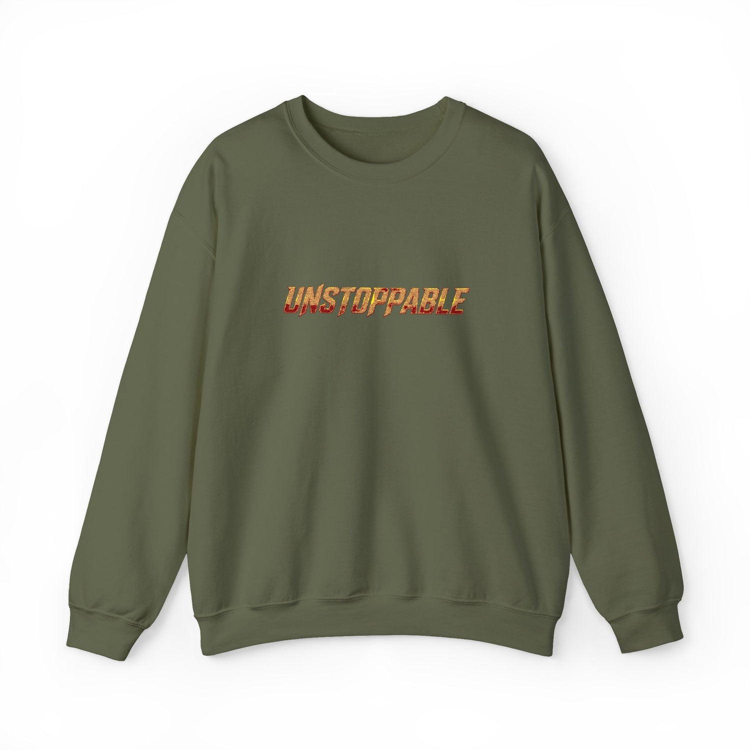 Crewneck Sweatshirt - Unstoppable