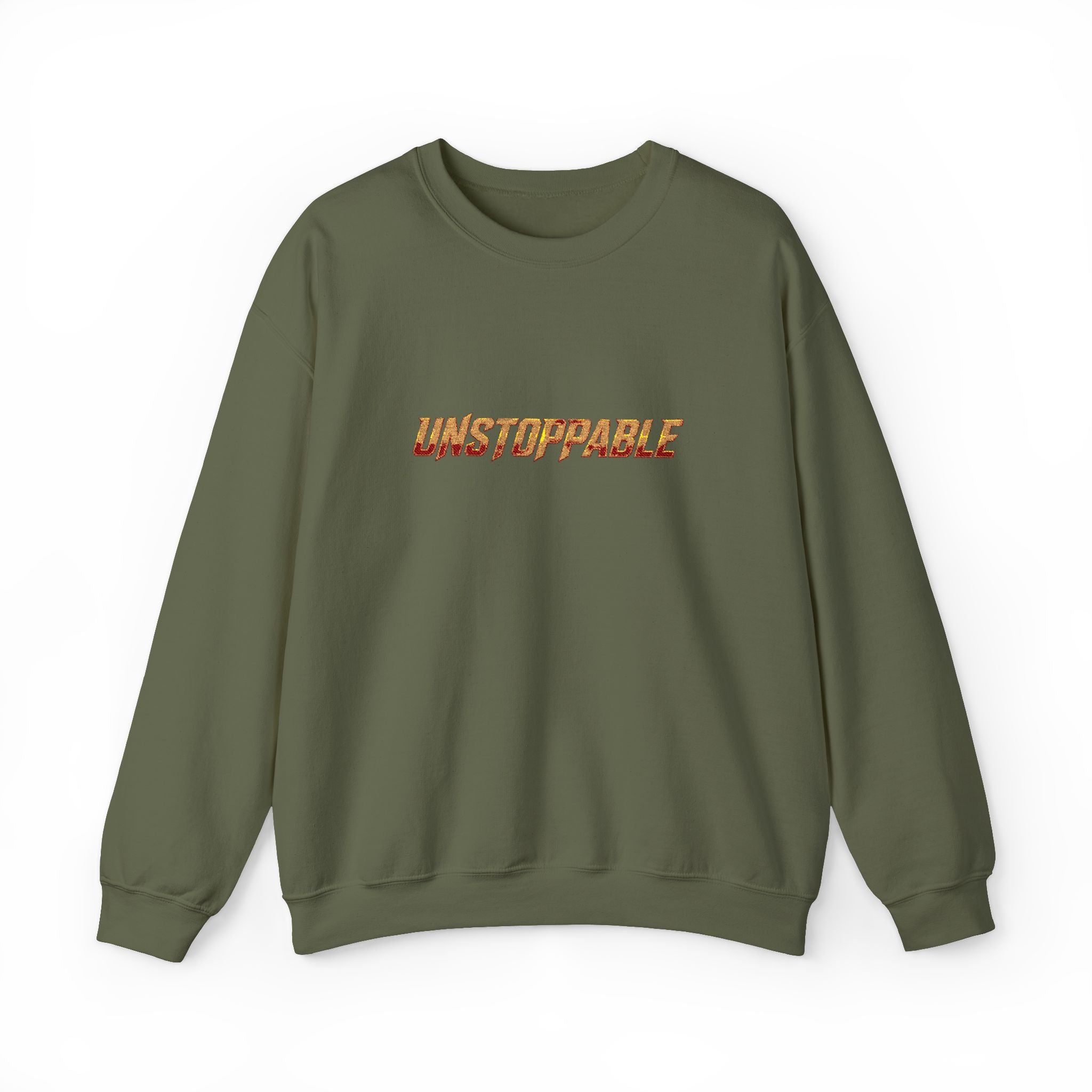 Crewneck Sweatshirt - Unstoppable
