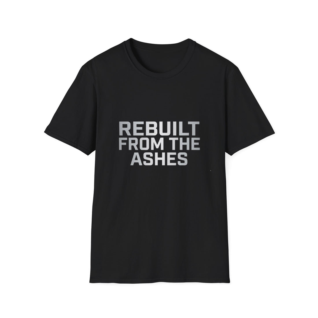 Built from Ashes T-Shirt and top