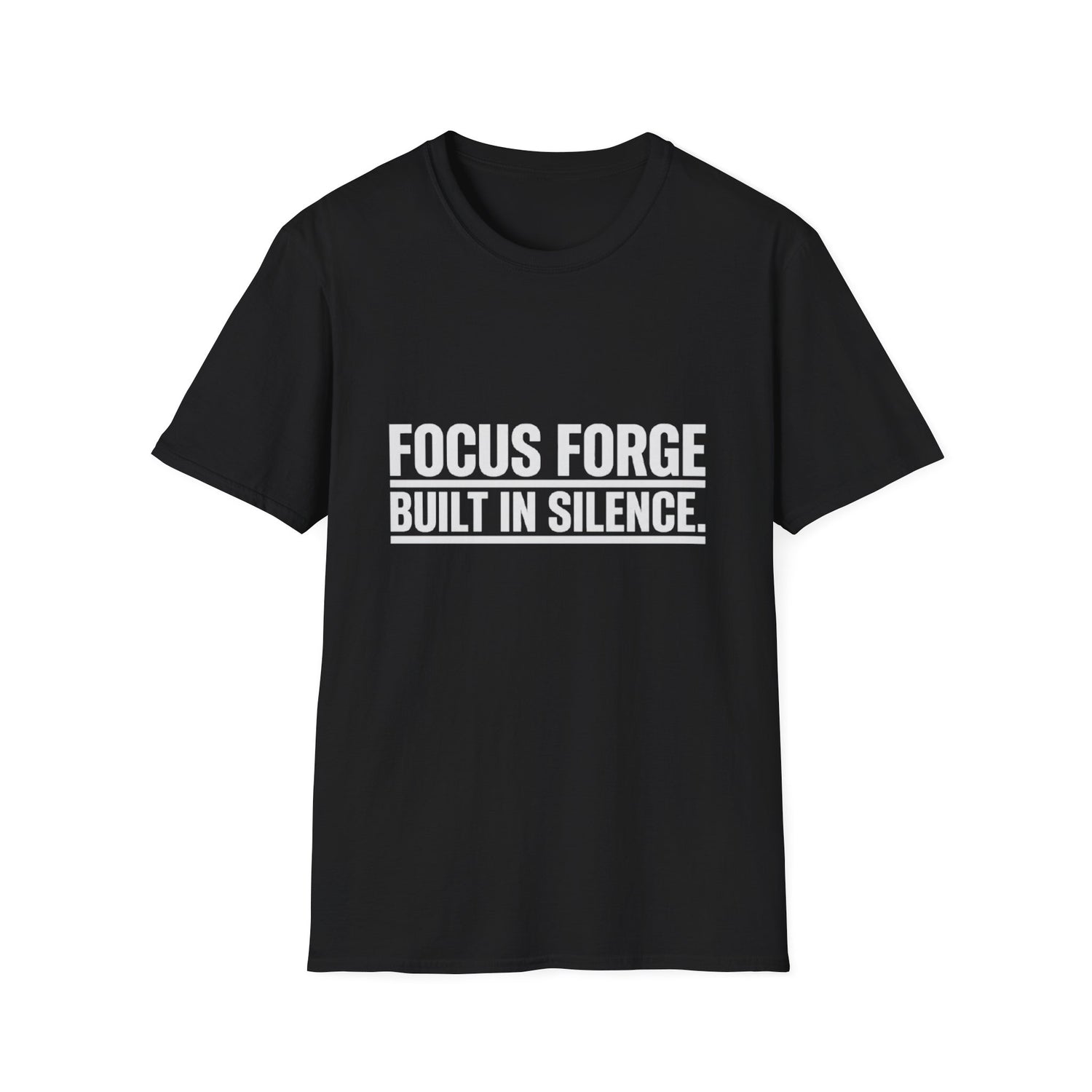 Build in Silence T-Shirt