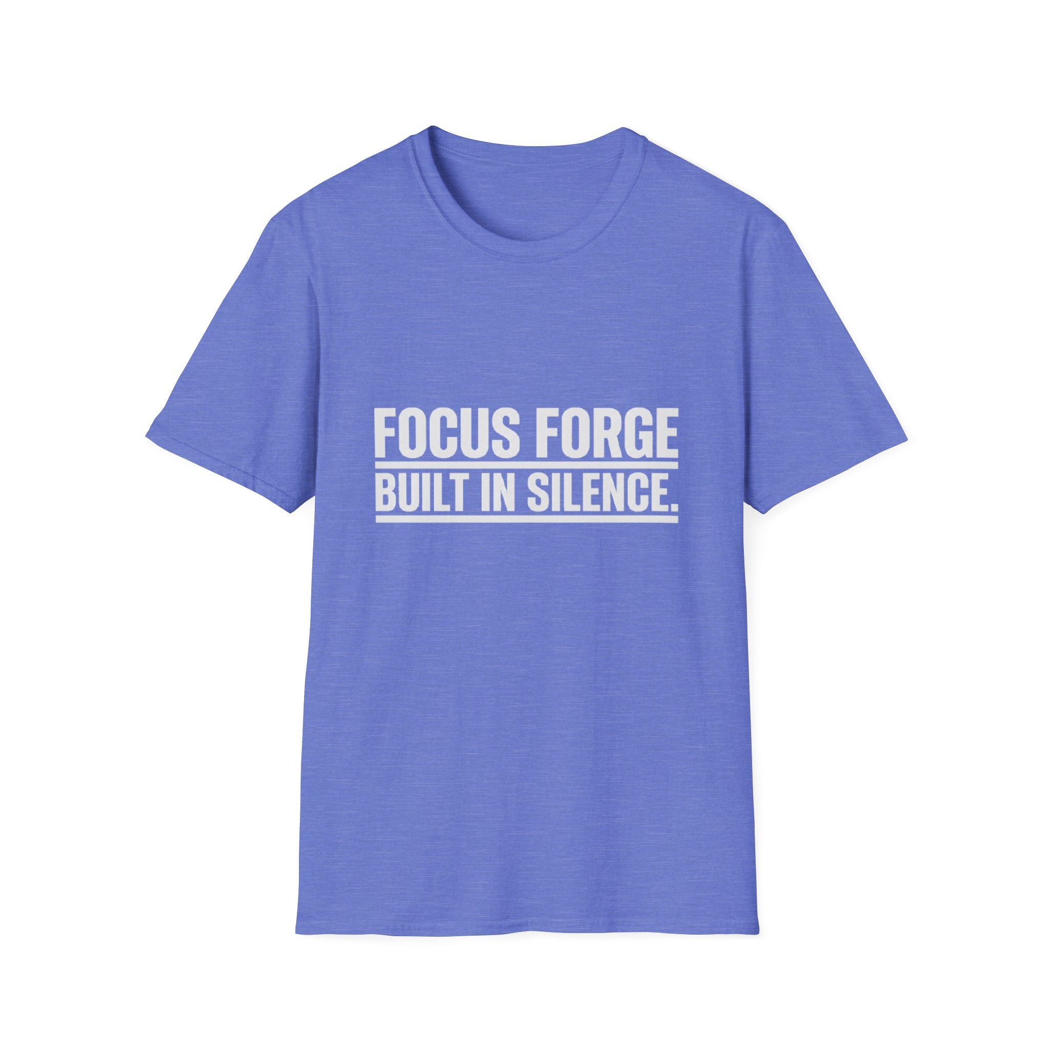 Build in Silence T-Shirt