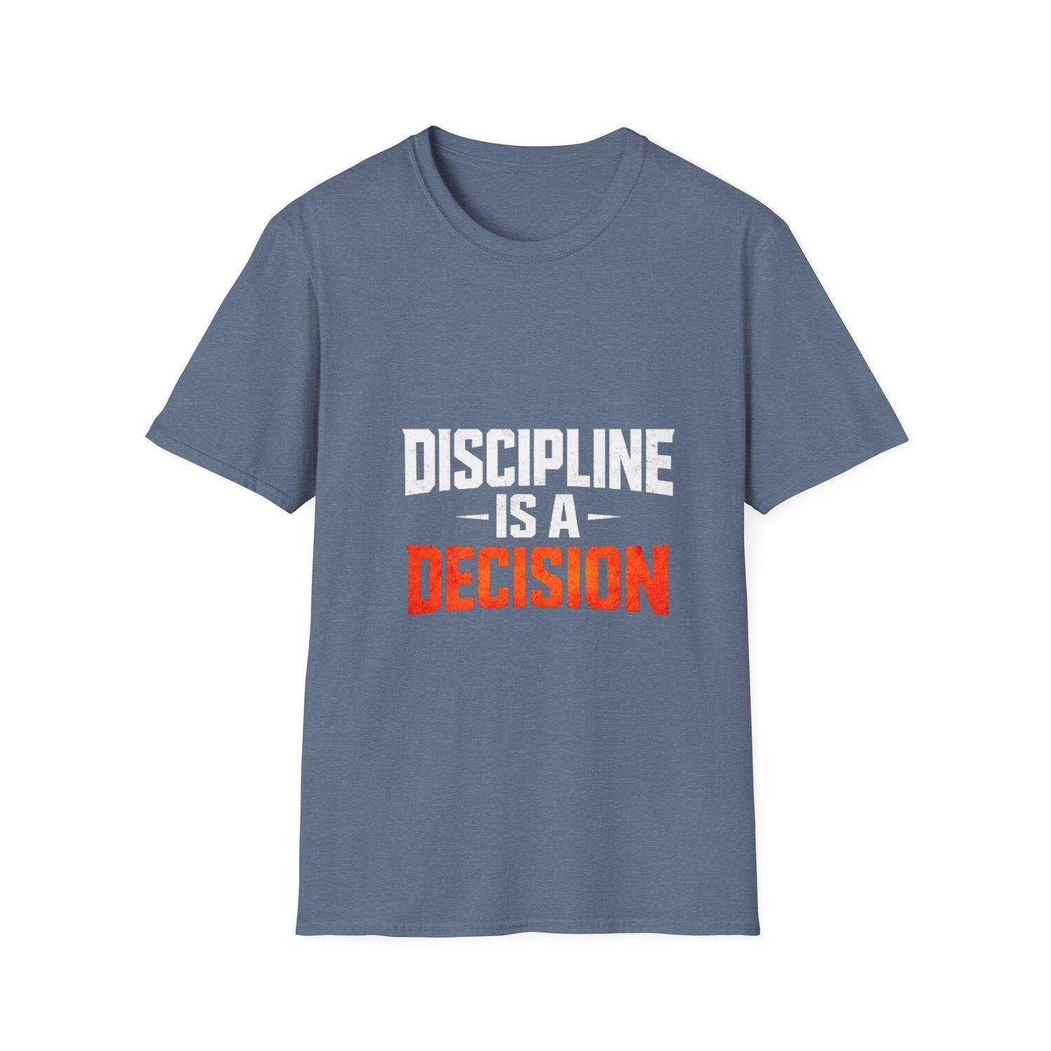 Discipline is Decision T-Shirt