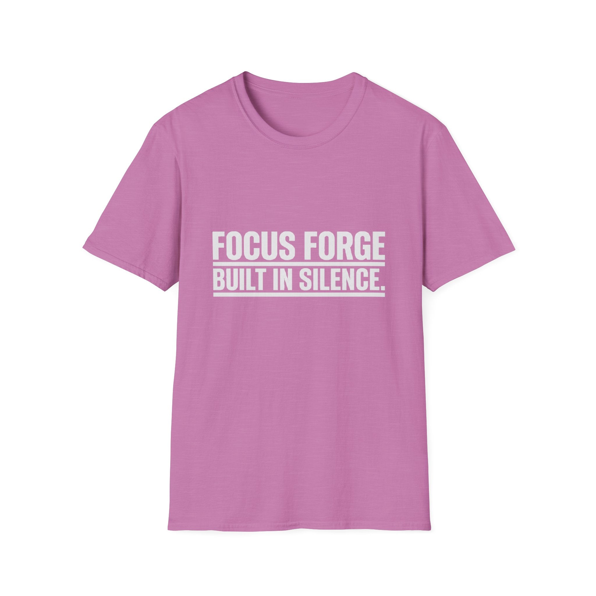 Build in Silence T-Shirt
