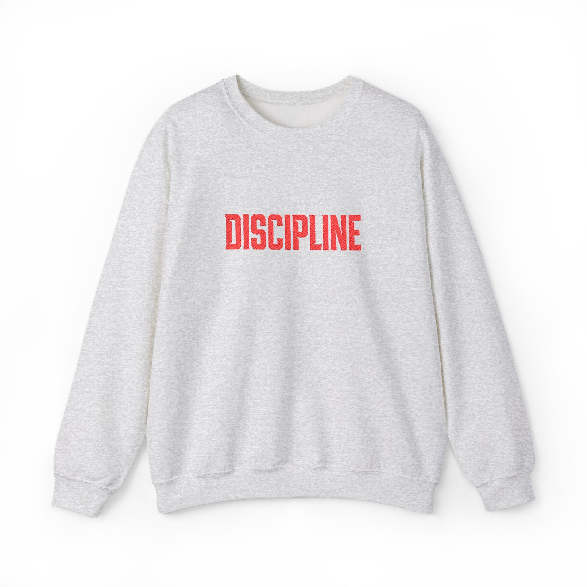 Copy of Crewneck Sweatshirt - Discipline