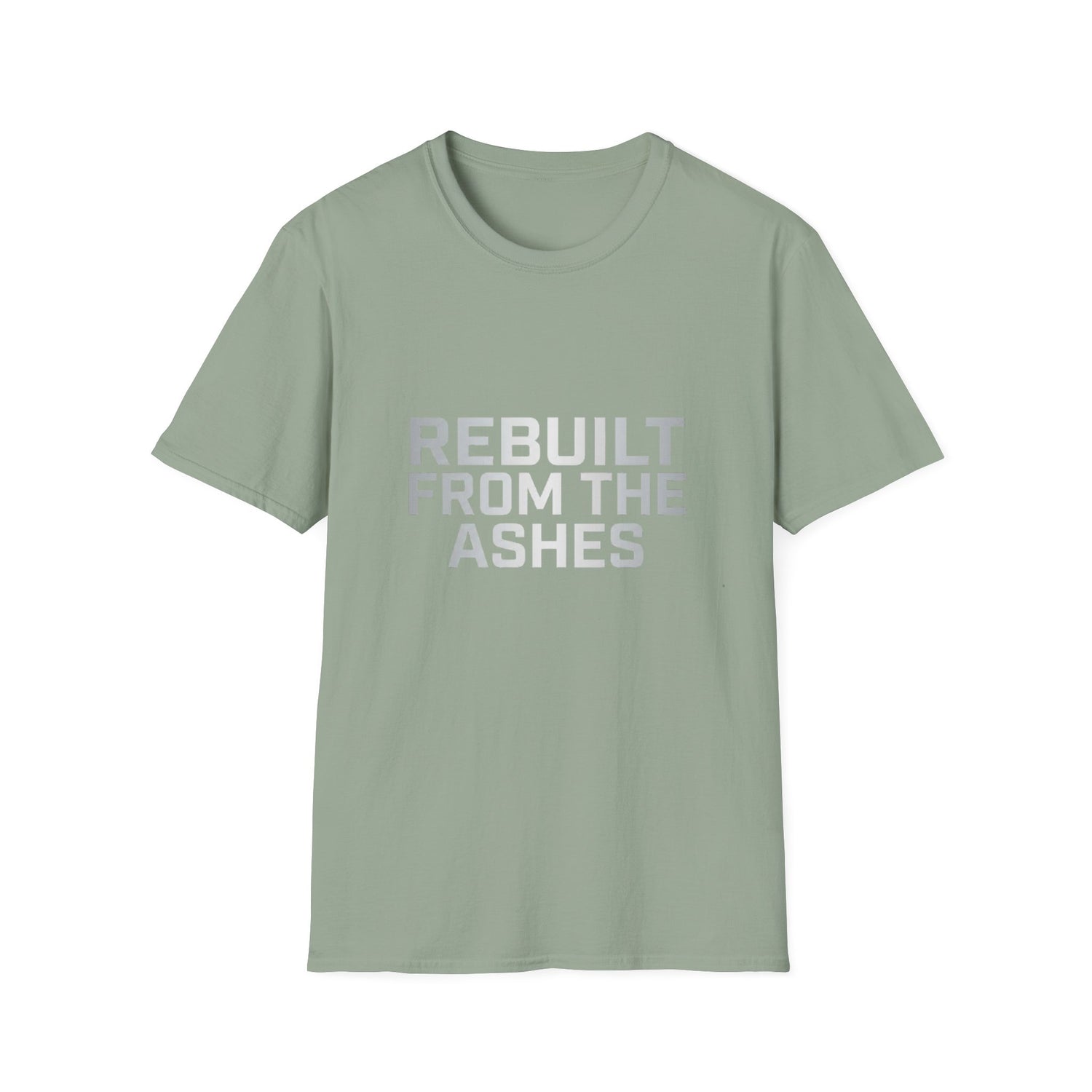 Built from Ashes T-Shirt and top