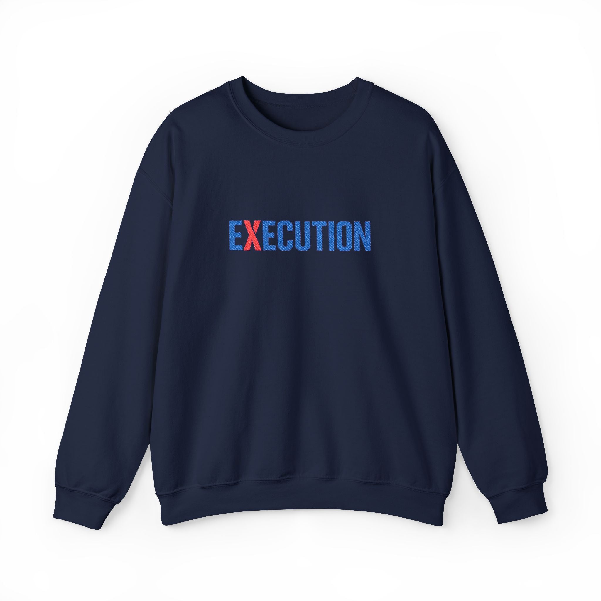 Crewneck Sweatshirt - Execution