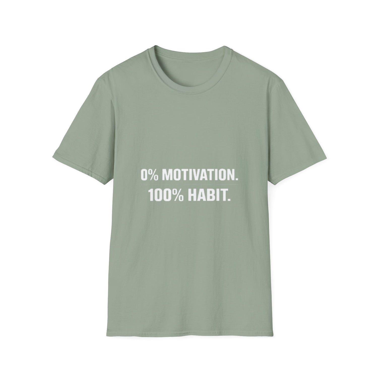 Habit 100 T-Shirt for men and women