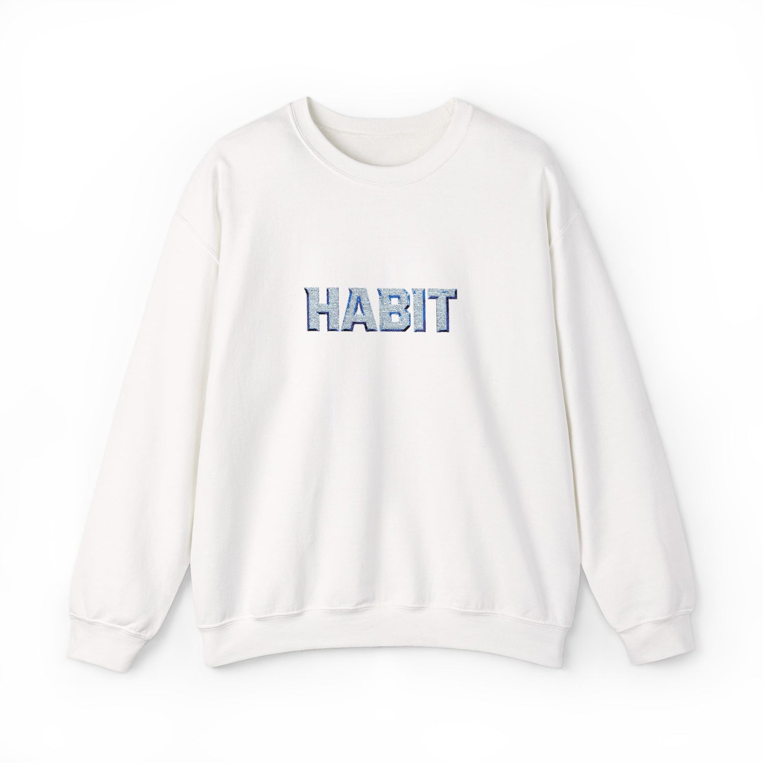 Copy of Copy of Crewneck Sweatshirt - Habit