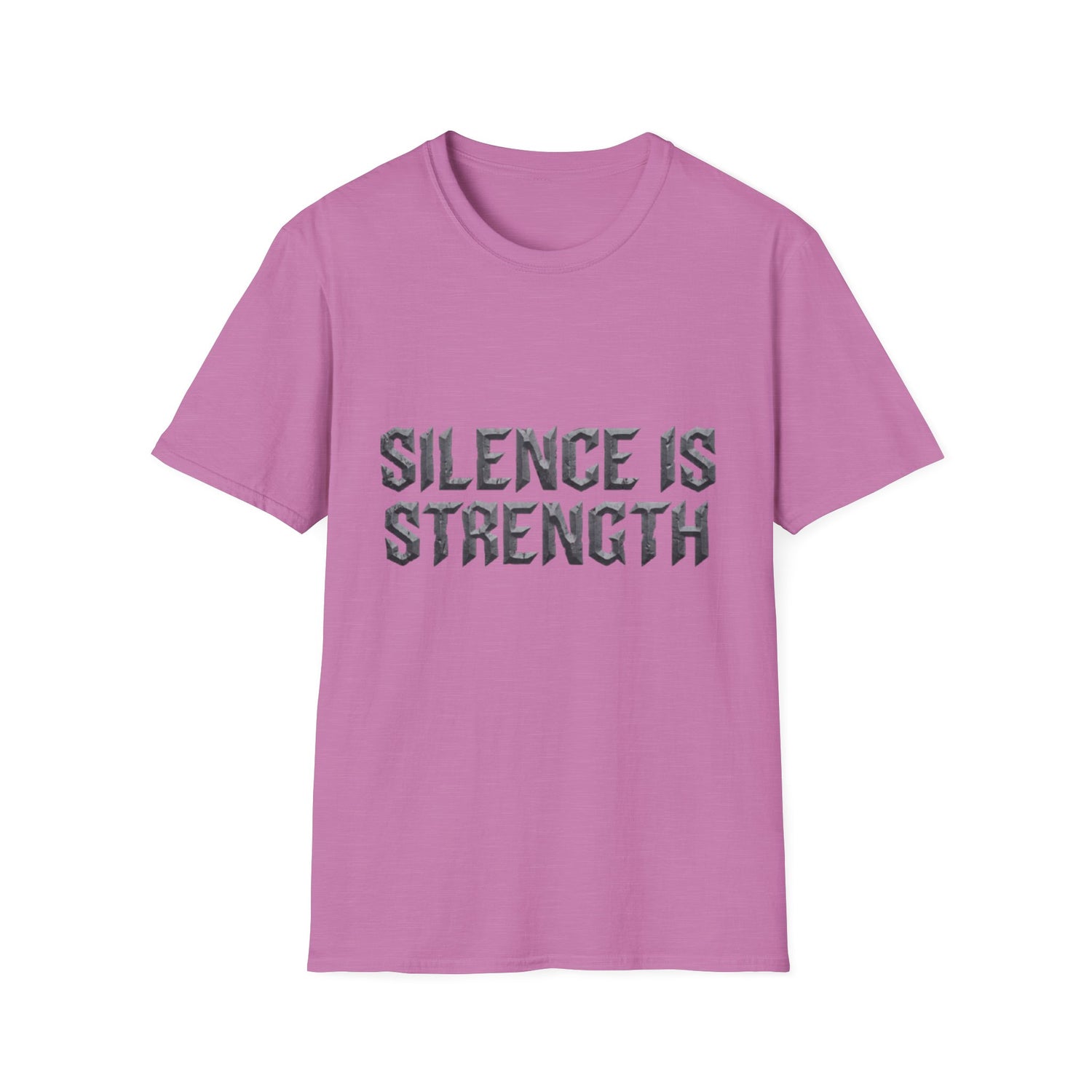 Silence is Strength T-Shirt