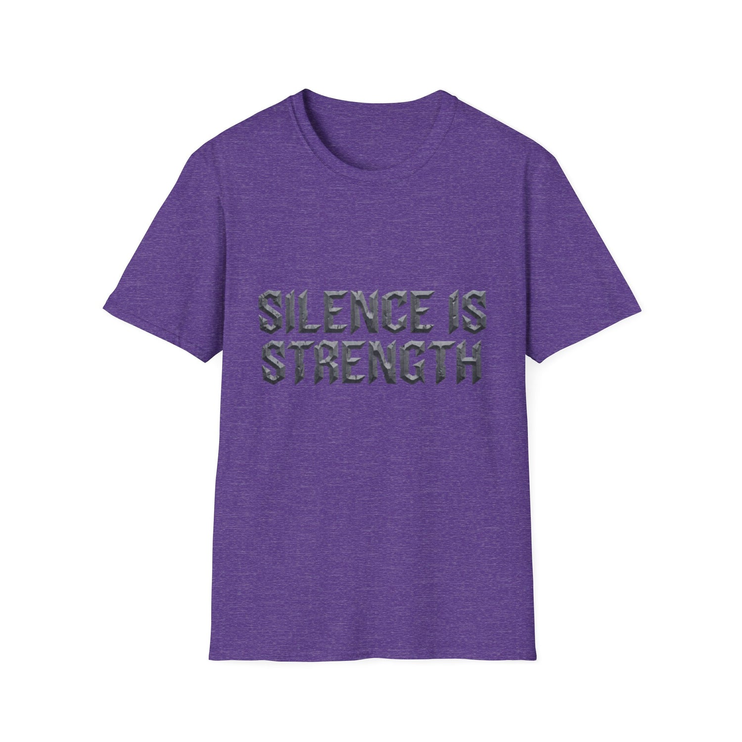 Silence is Strength T-Shirt