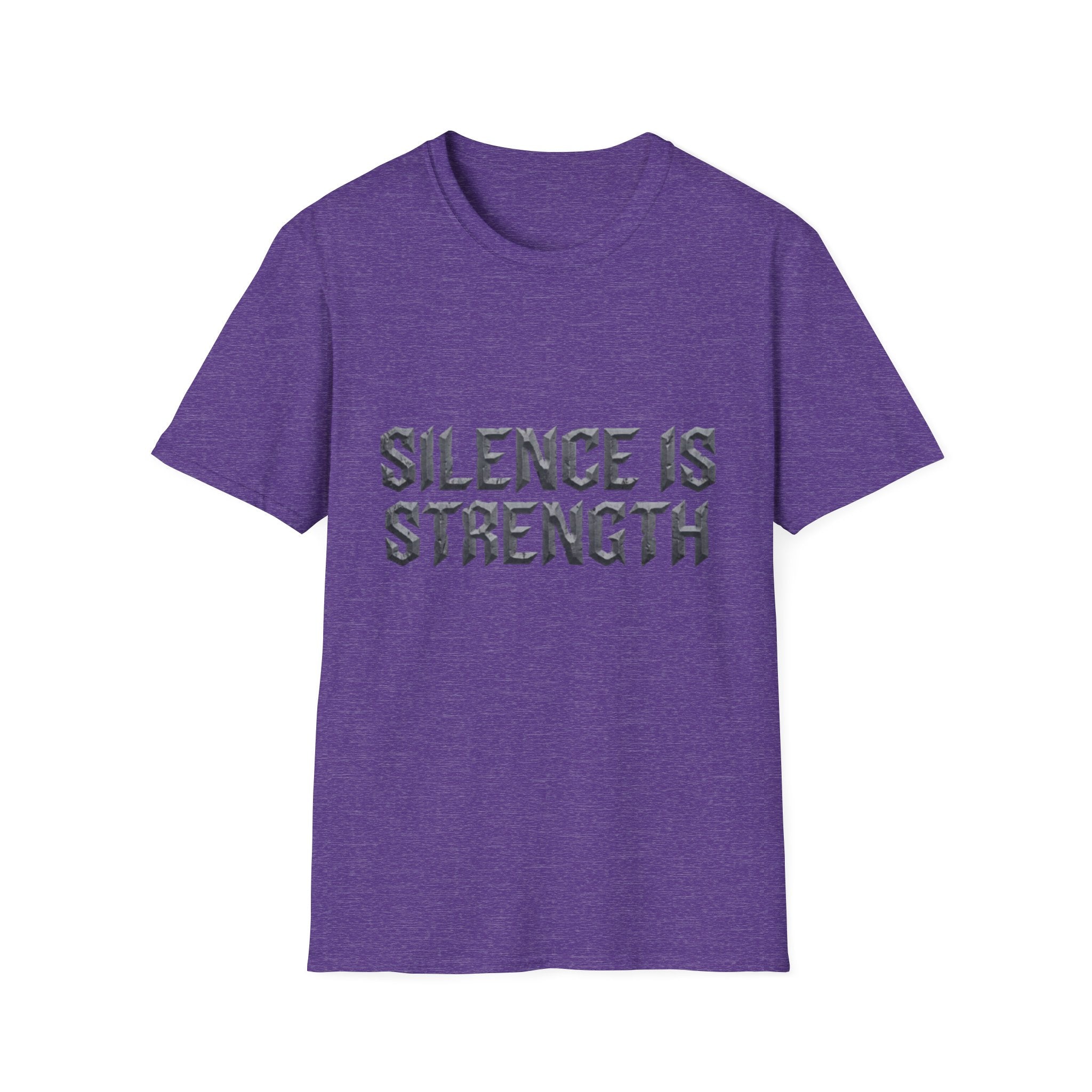 Silence is Strength T-Shirt
