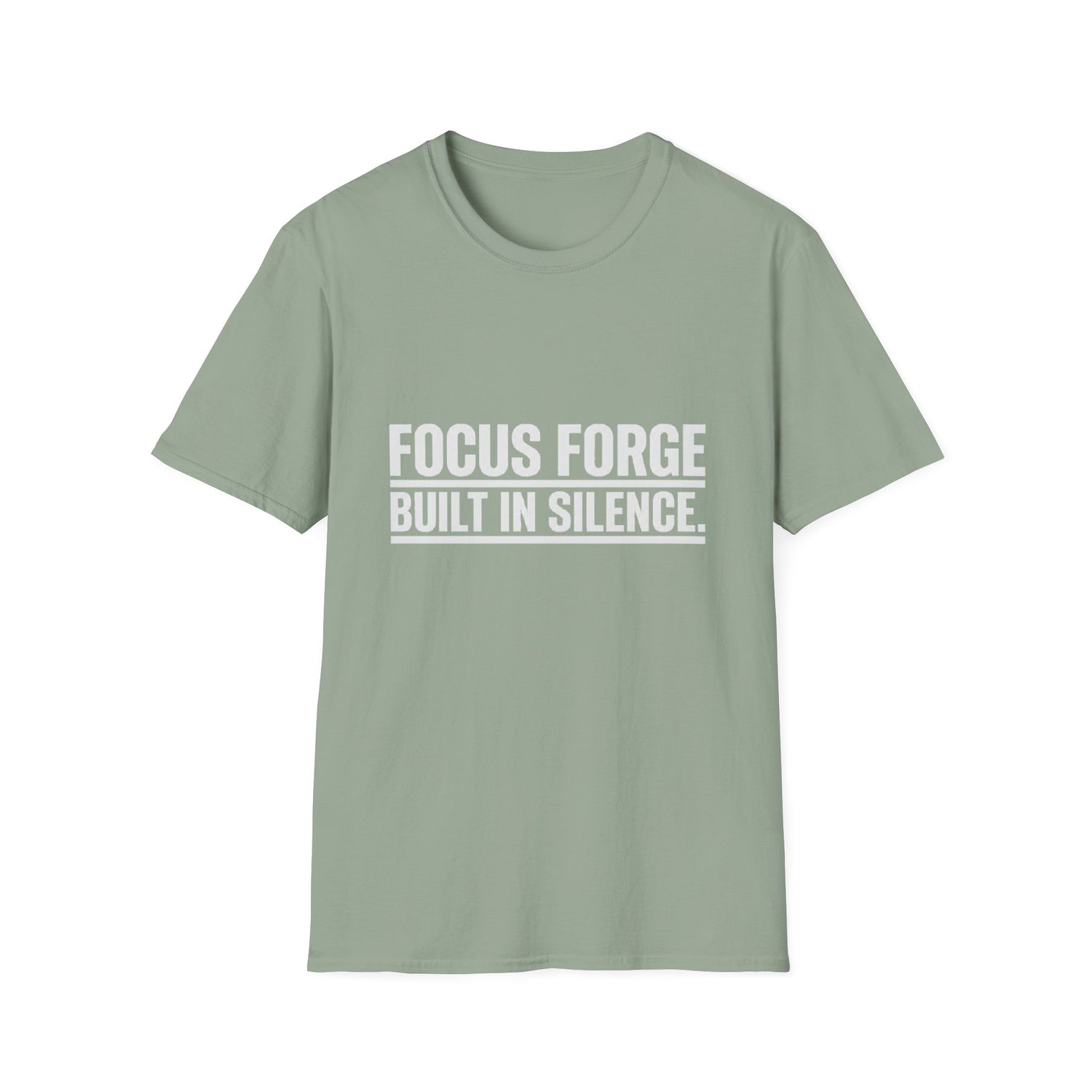Build in Silence T-Shirt