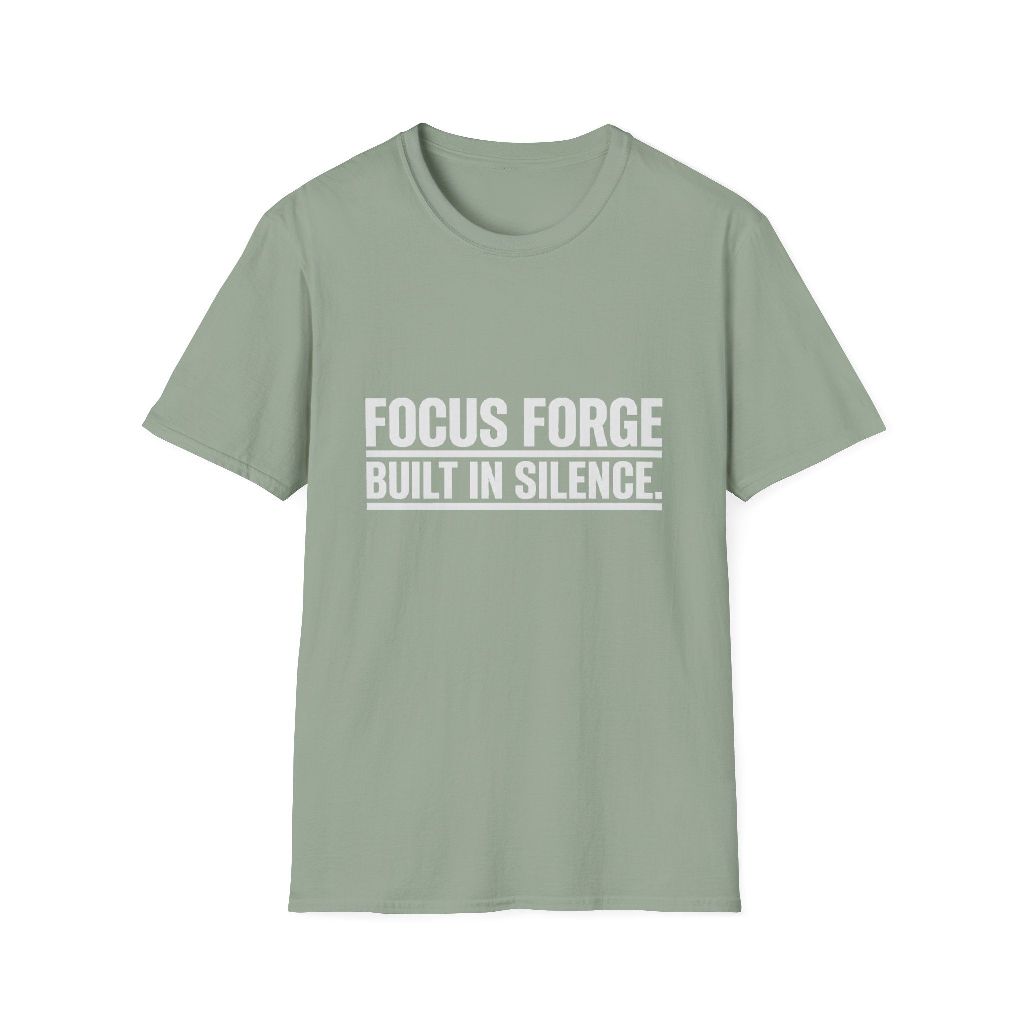 Build in Silence T-Shirt