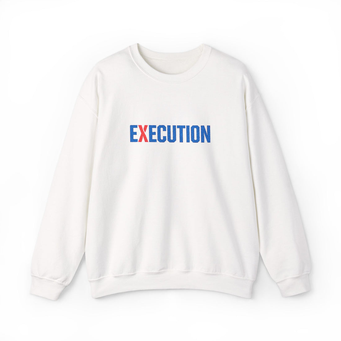 Crewneck Sweatshirt - Execution