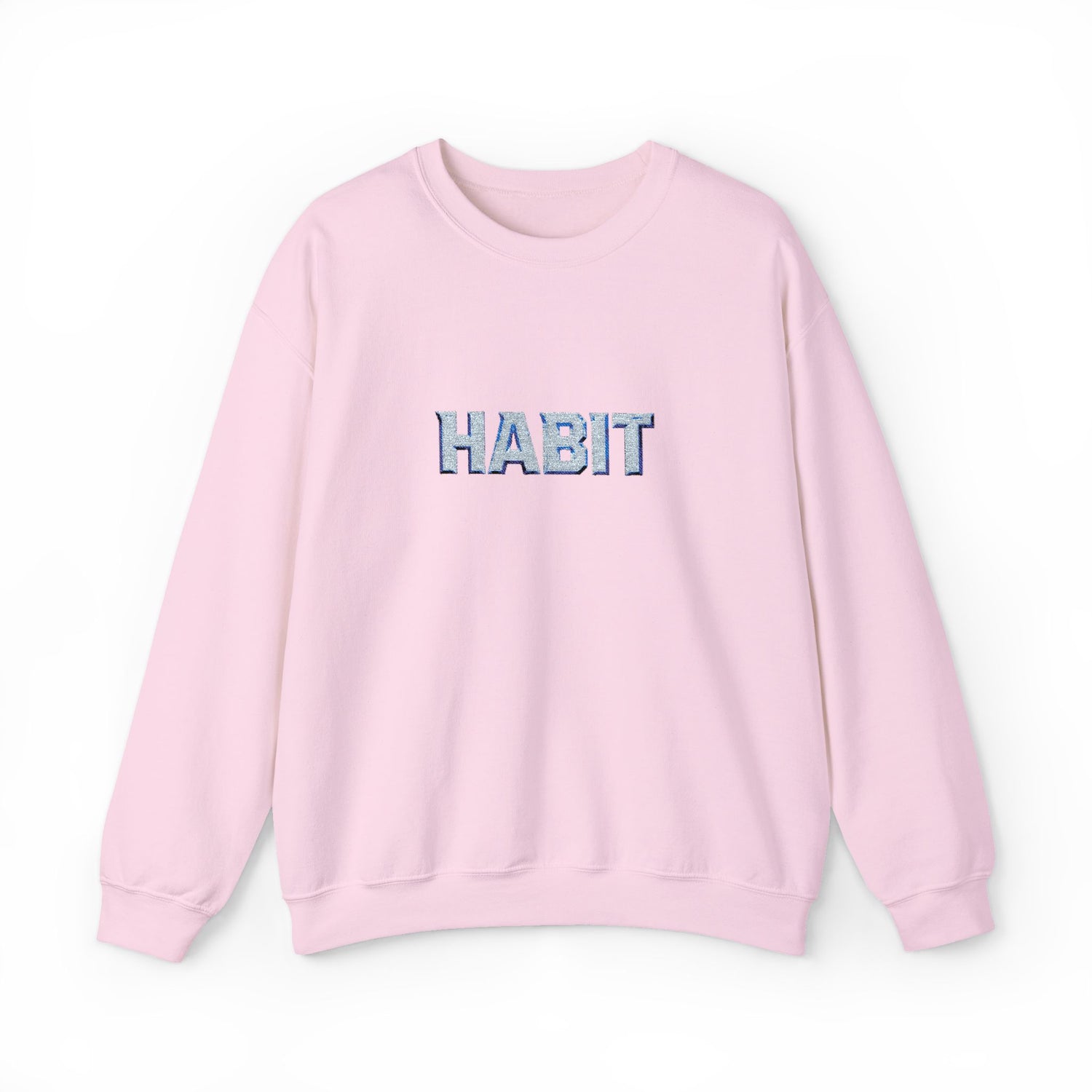 Copy of Copy of Crewneck Sweatshirt - Habit