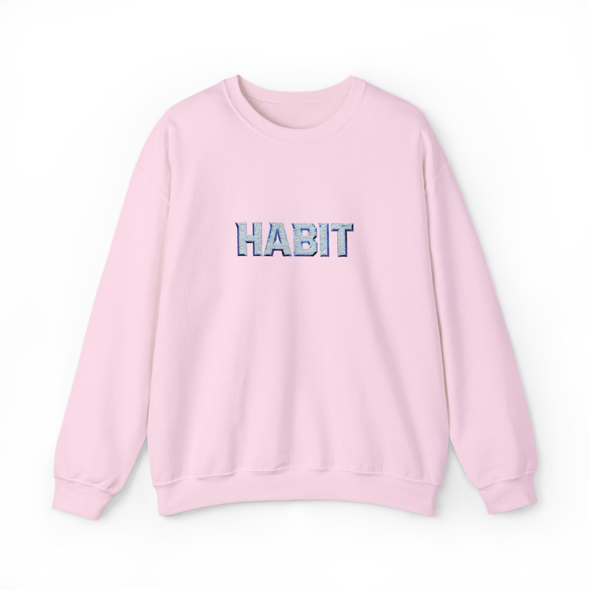 Copy of Copy of Crewneck Sweatshirt - Habit